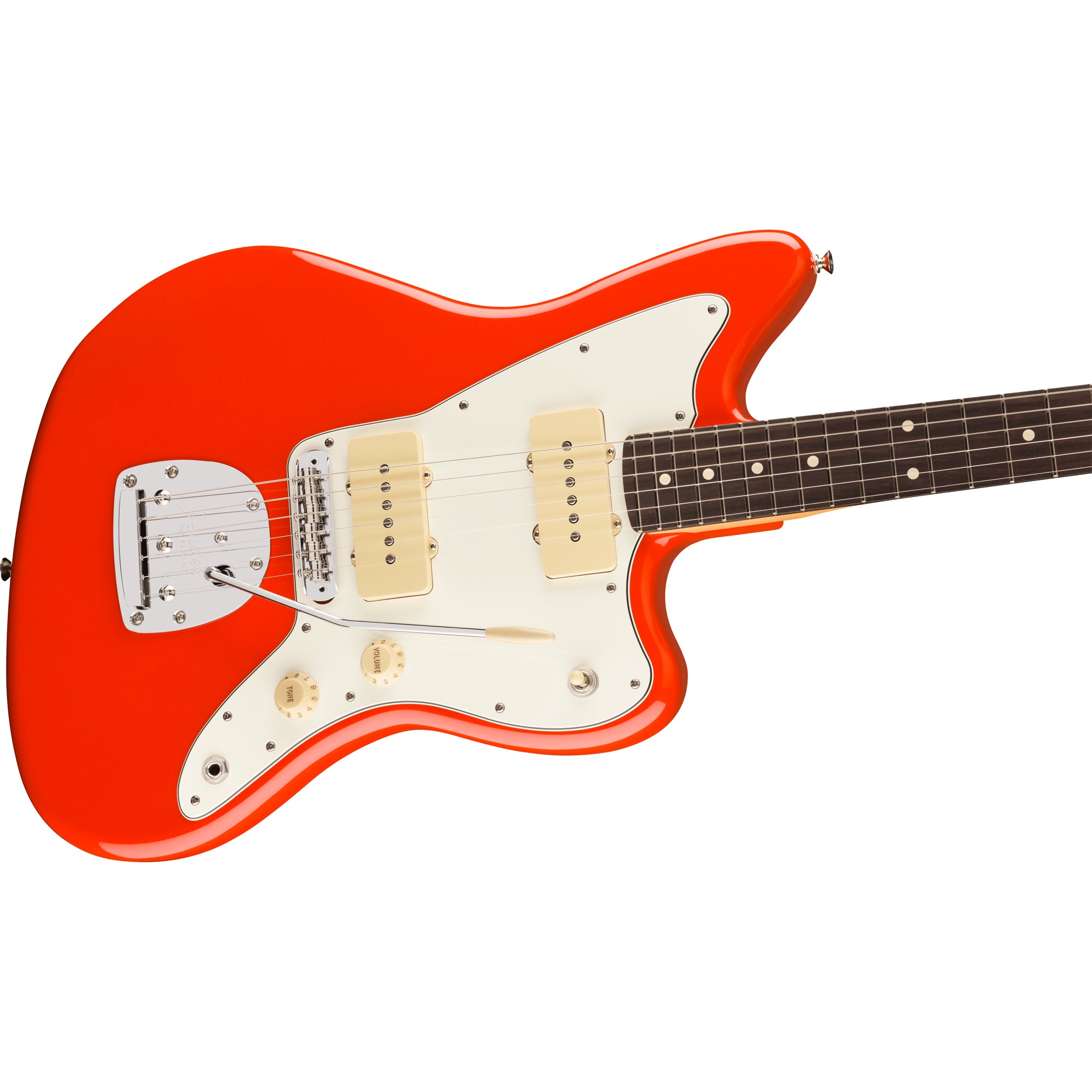 Fender Player II Jazzmaster - Coral Red