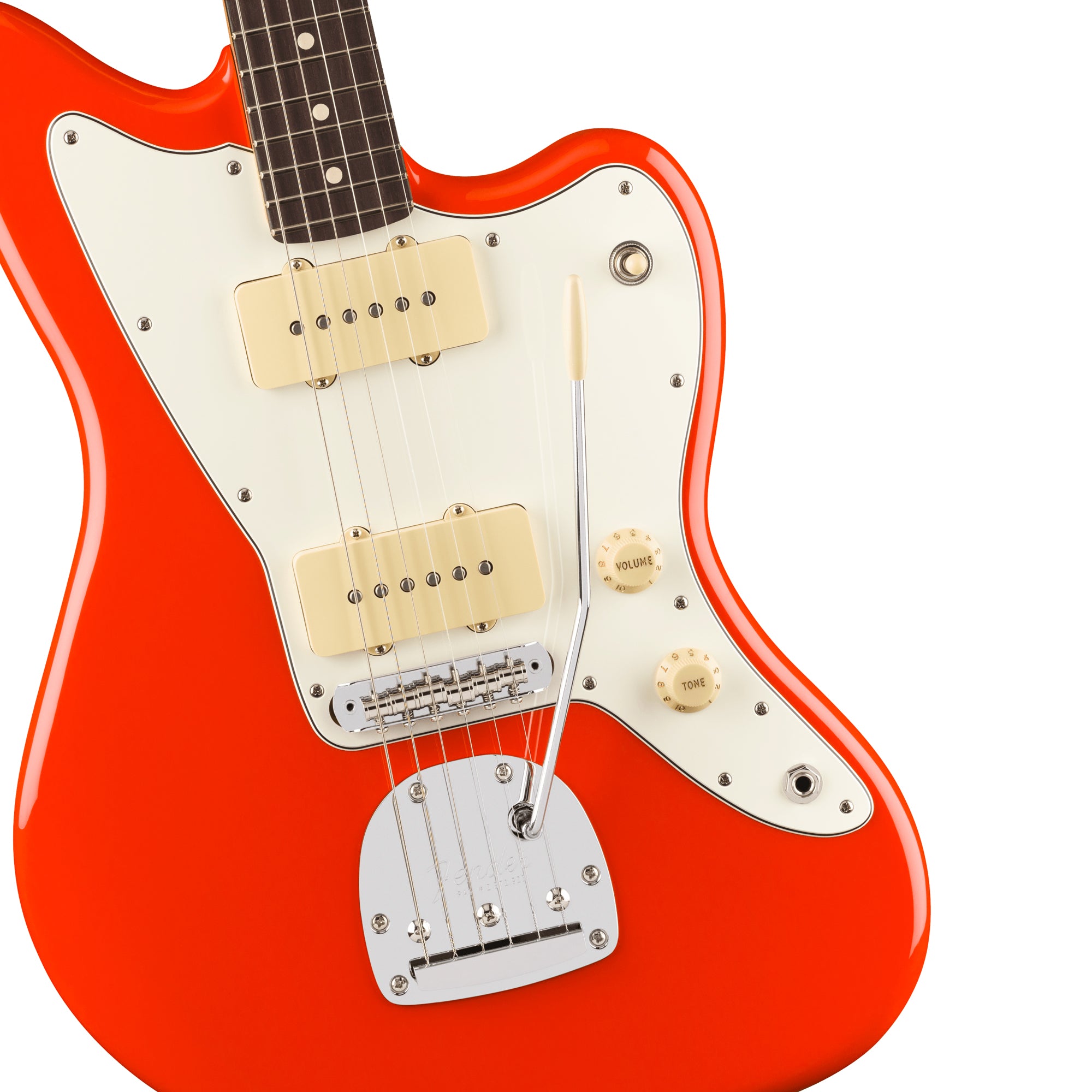 Fender Player II Jazzmaster - Coral Red