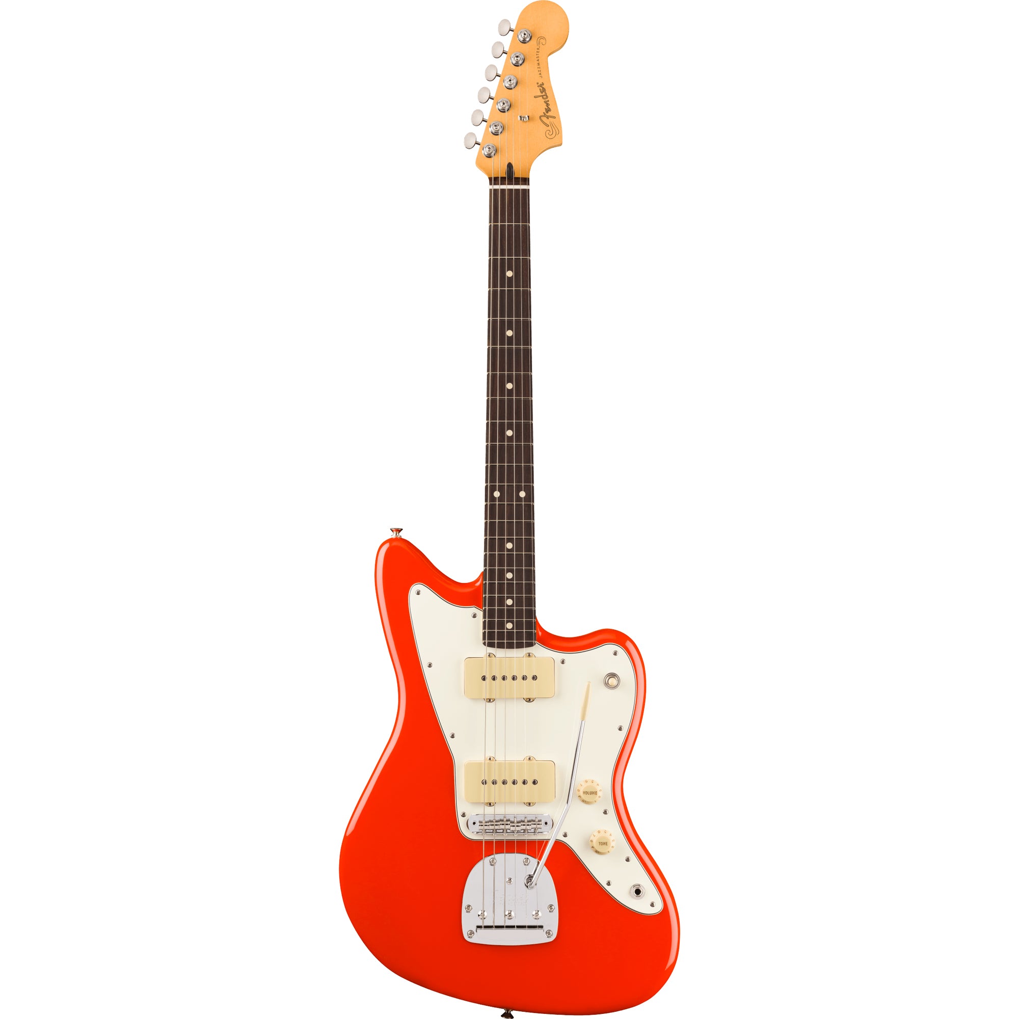 Fender Player II Jazzmaster - Coral Red