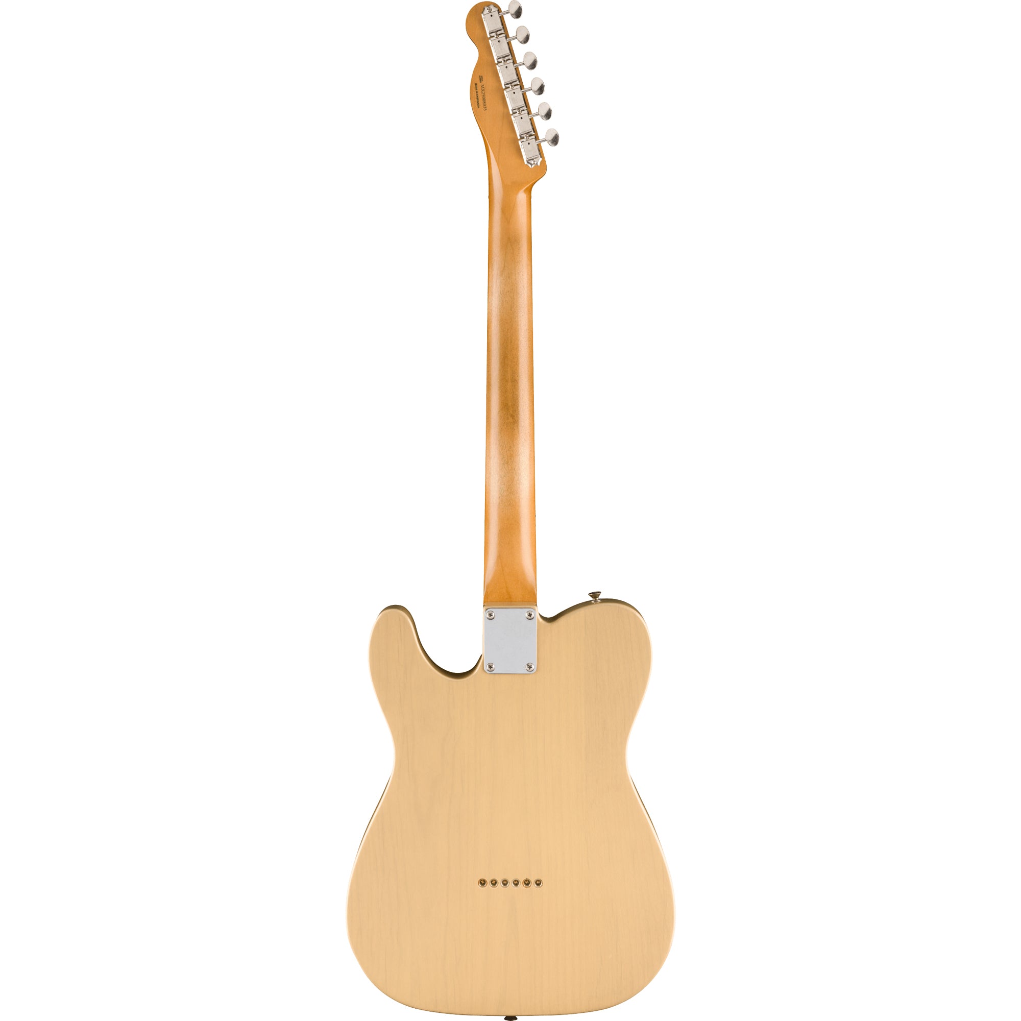 Fender Ltd. Vintera II Road Worn '60s Telecaster - Blonde