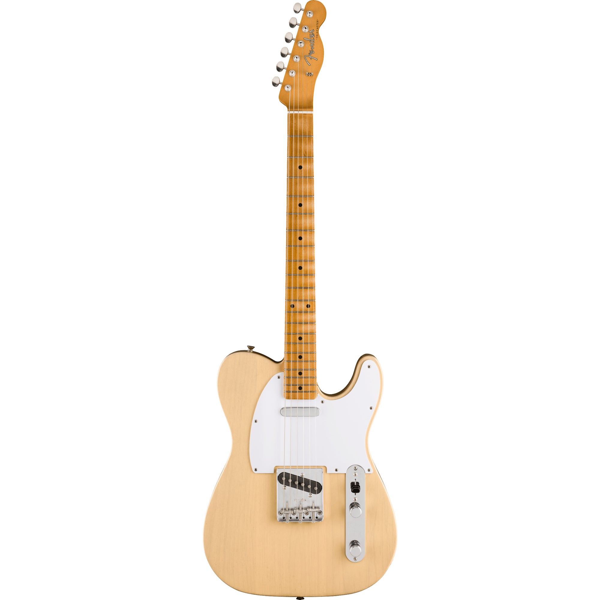 Fender Ltd. Vintera II Road Worn '60s Telecaster - Blonde