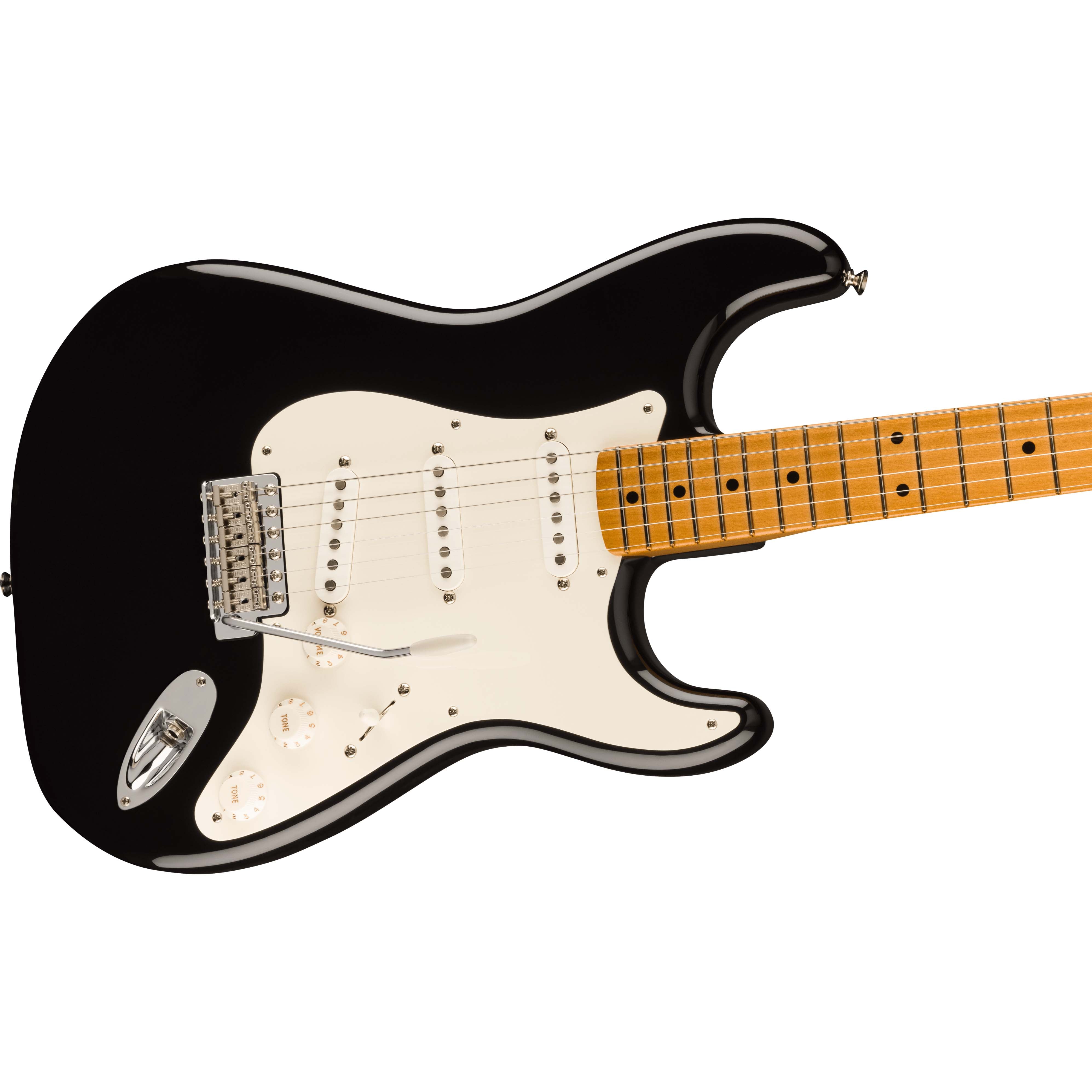 Vintera II 50s Strat MN,BLK w/Bag