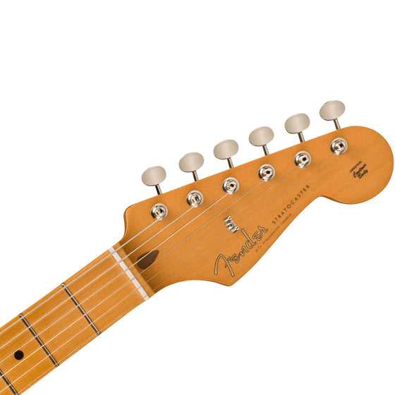 Vintera II 50s Strat MN,BLK w/Bag
