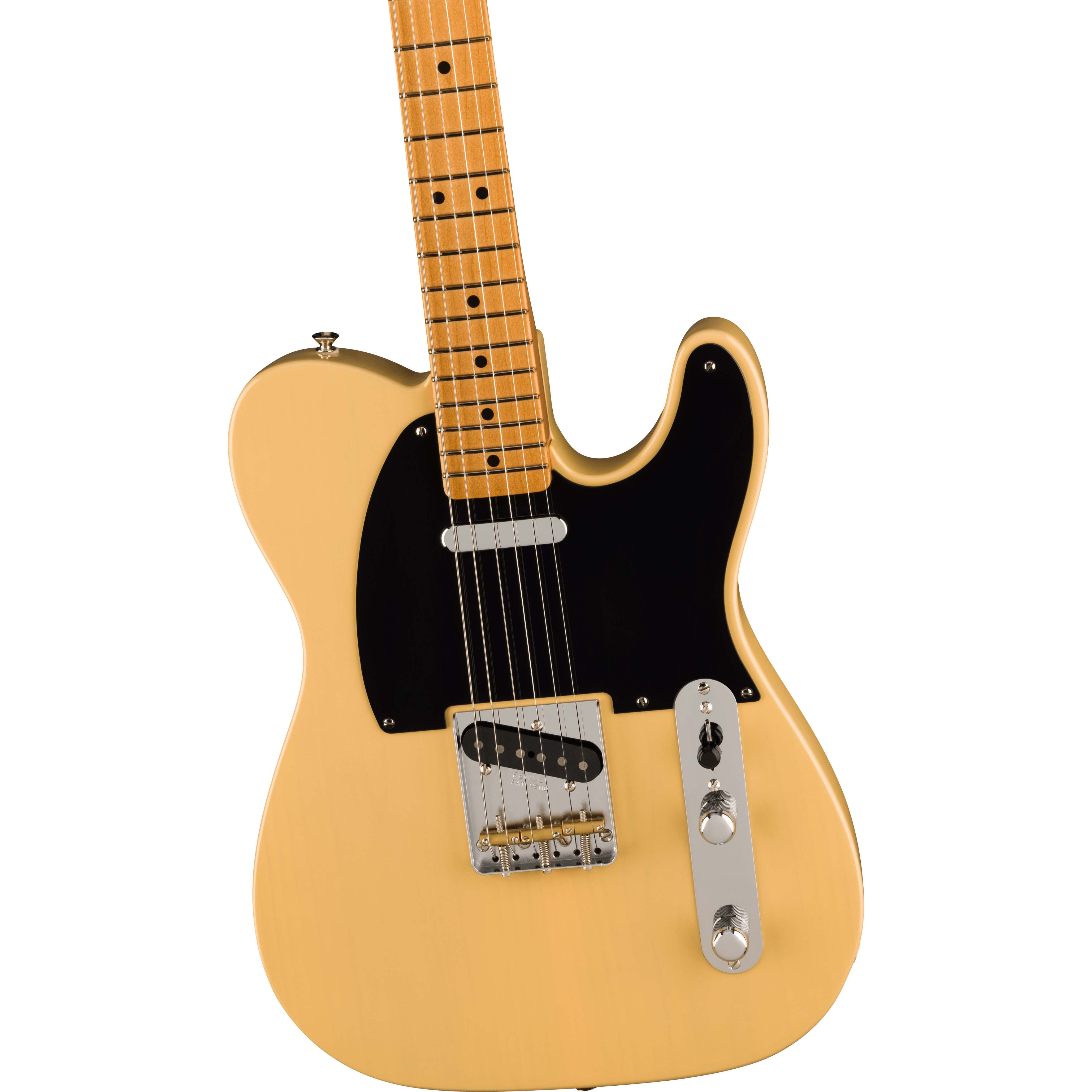 Fender Vintera II '50s Nocaster - Blackguard Blonde