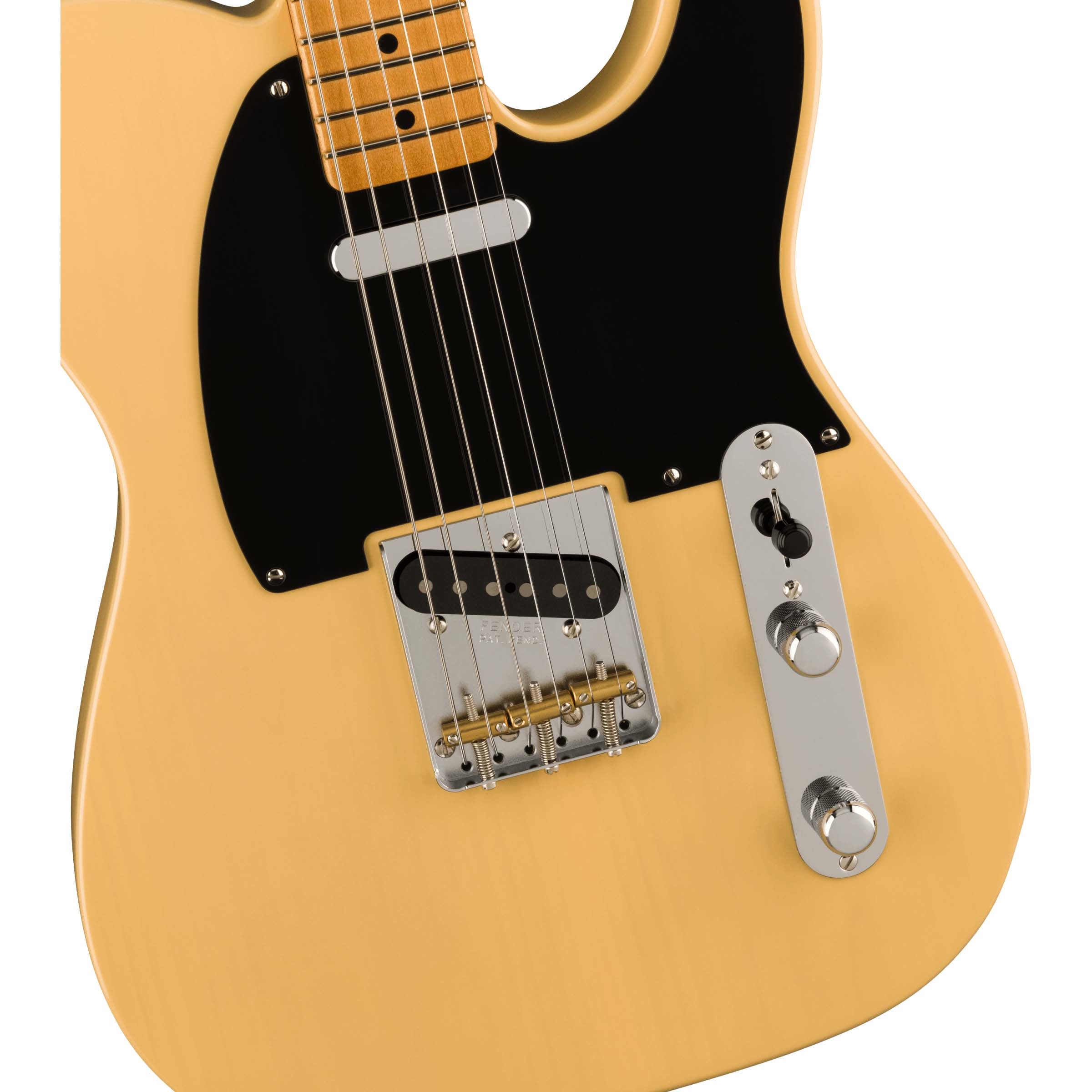 Fender Vintera II '50s Nocaster - Blackguard Blonde