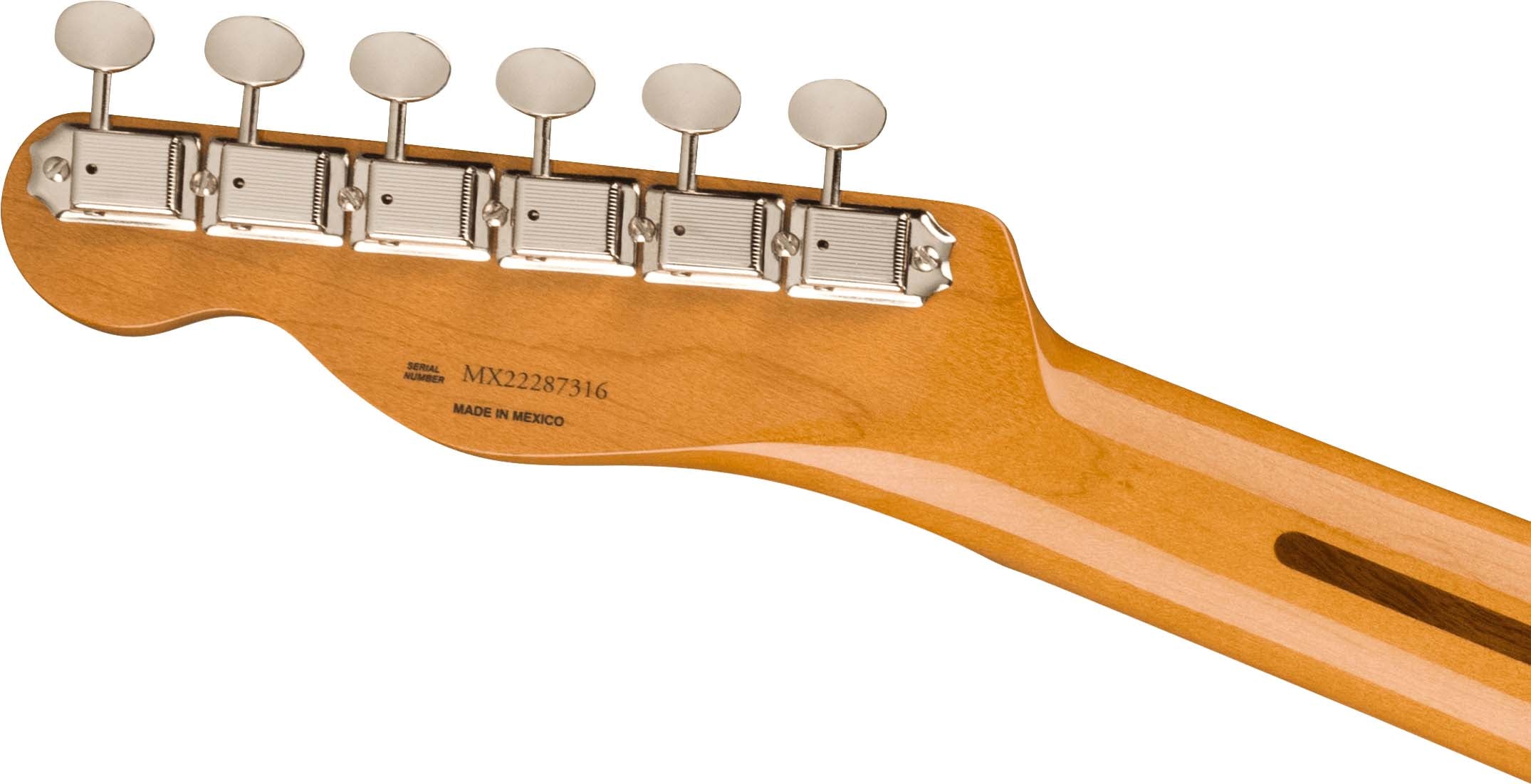 Fender Vintera II '50s Nocaster - Blackguard Blonde