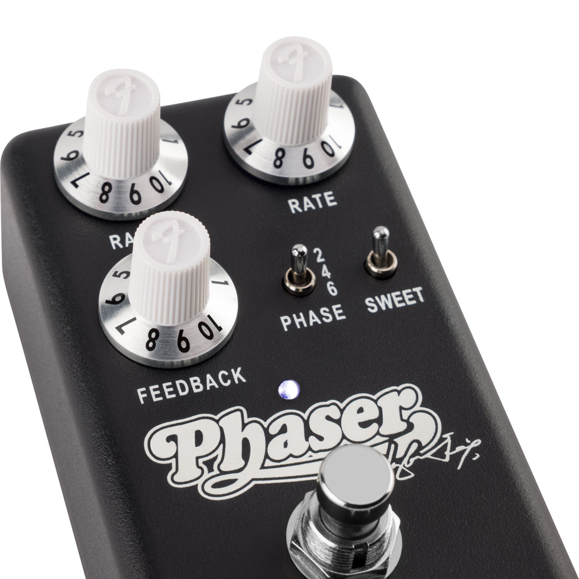 Fender Waylon Jennings Phaser