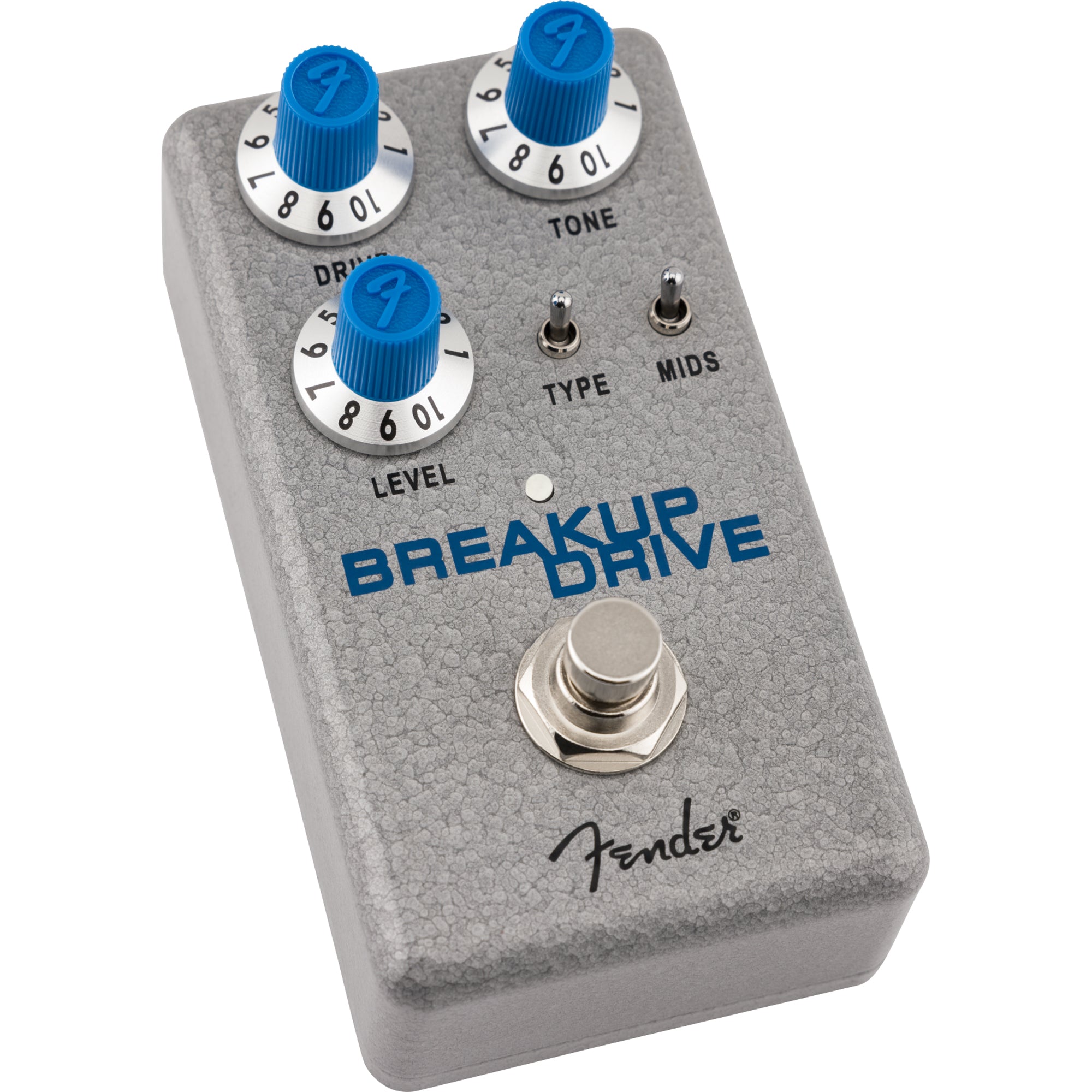 Fender Hammertone Breakup Drive