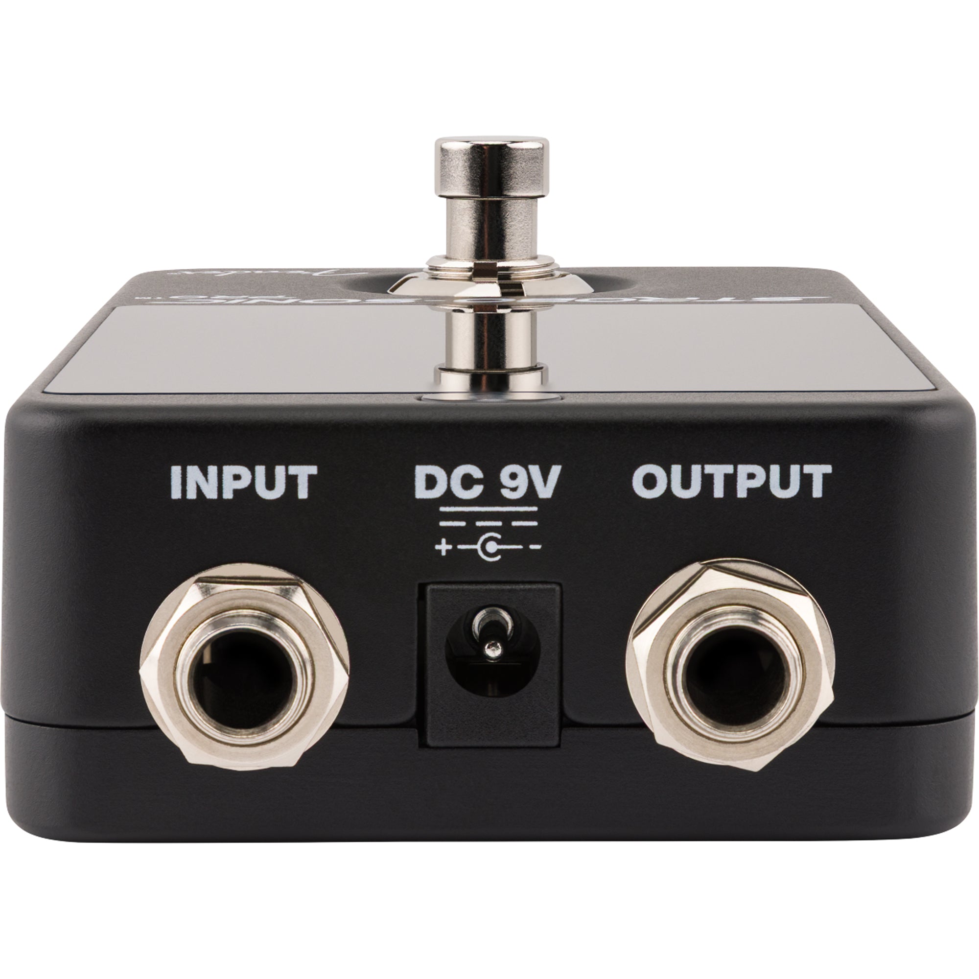 Fender Strobo-Sonic Pro Tuner Pedal