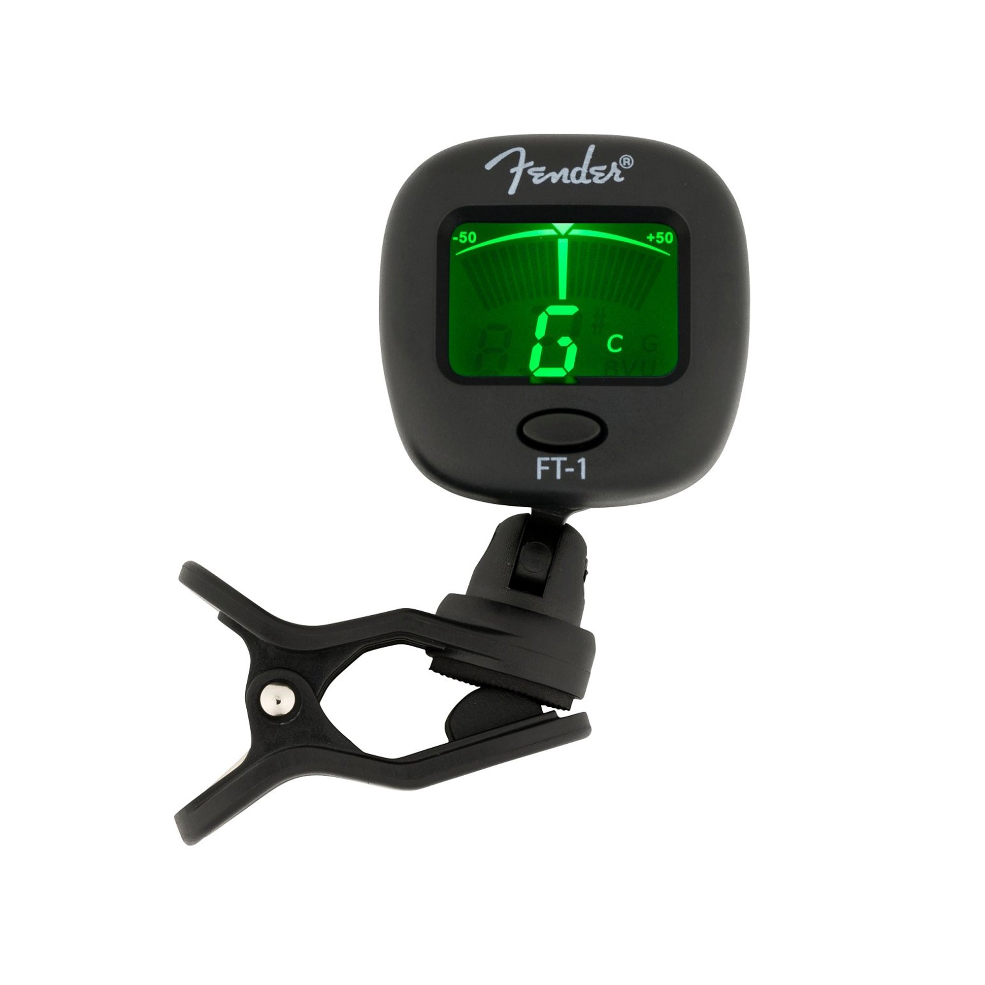 Fender FT-1 Pro Clip On Tuner