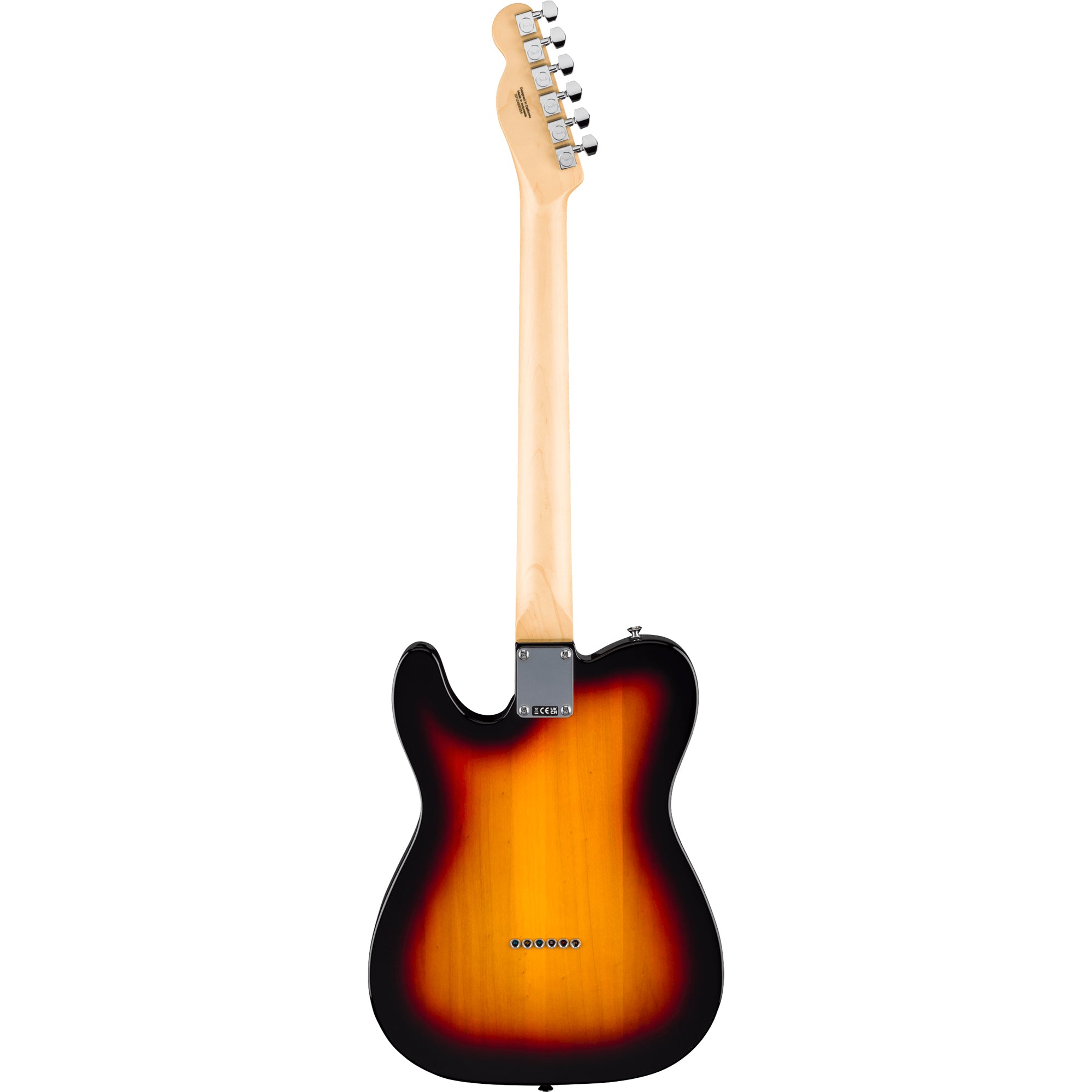 Fender Standard Telecaster LRL - 3 Color Sunburst