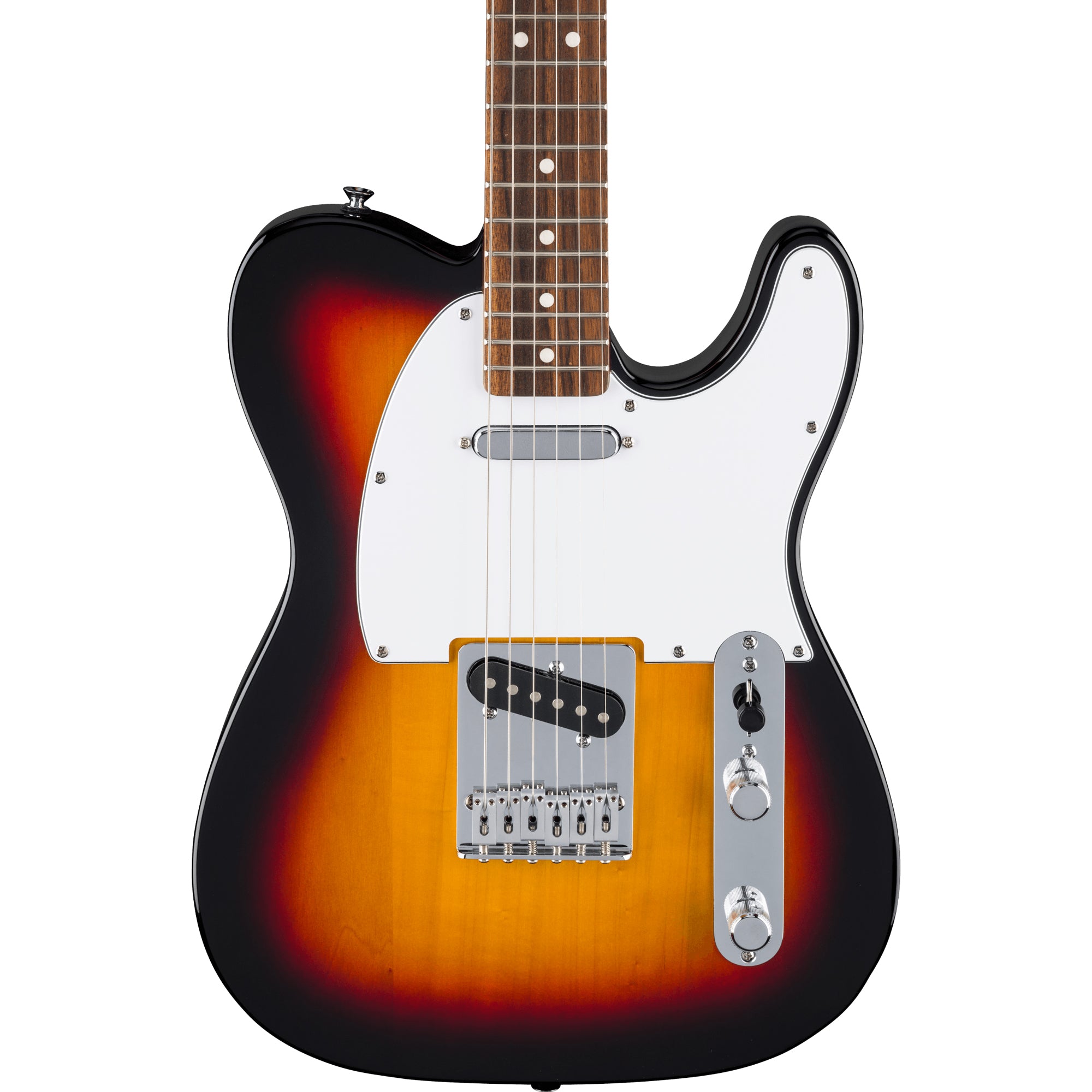 Fender Standard Telecaster LRL - 3 Color Sunburst