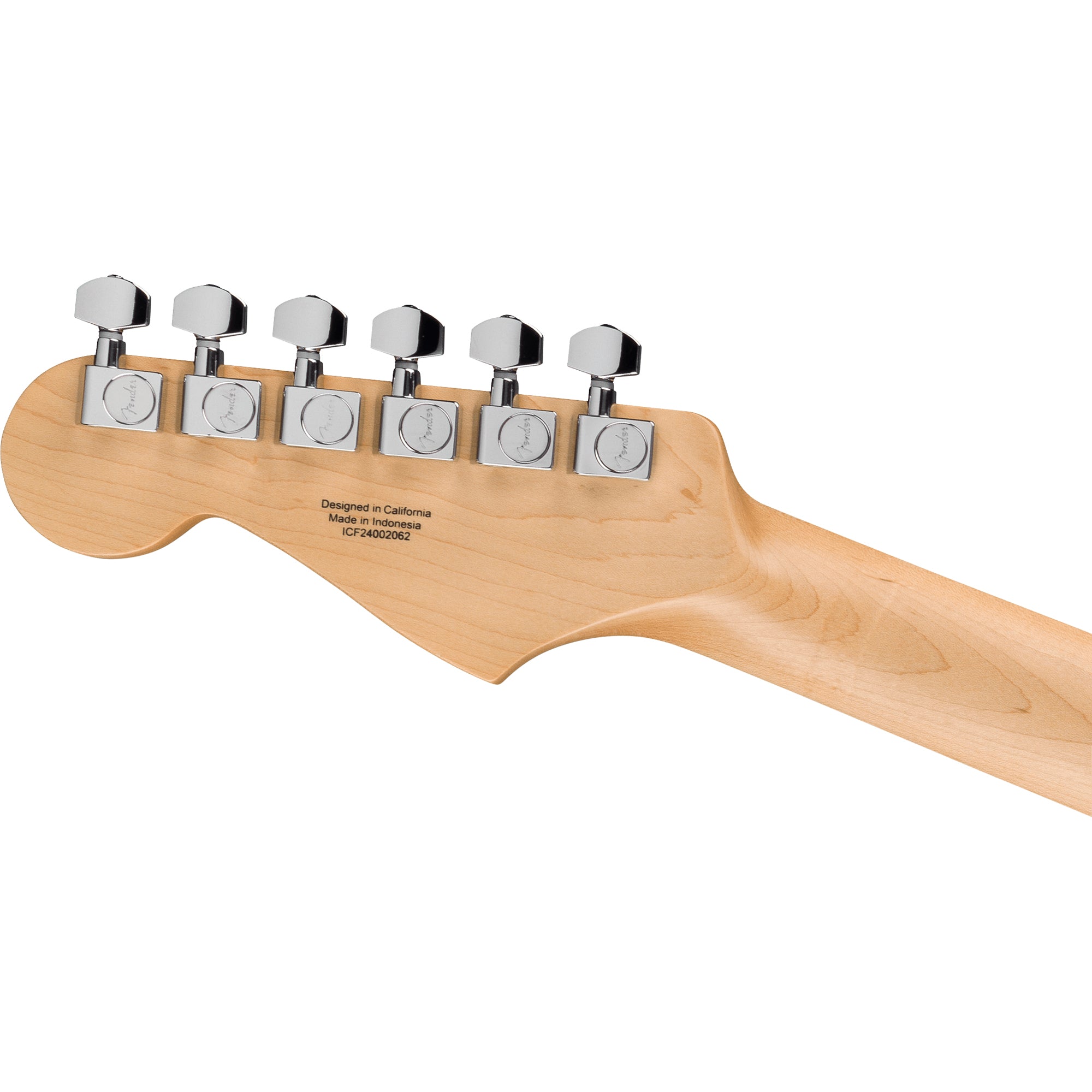 Fender Standard Stratocaster LRL - Aqua Marine Metallic
