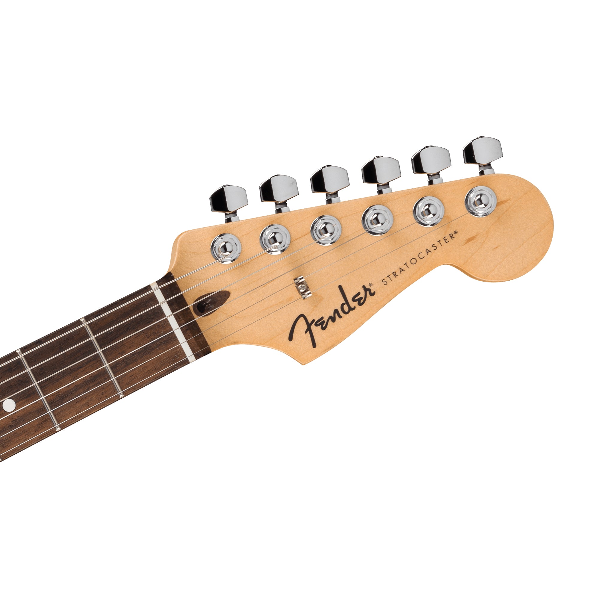Fender Standard Stratocaster HSS - Black