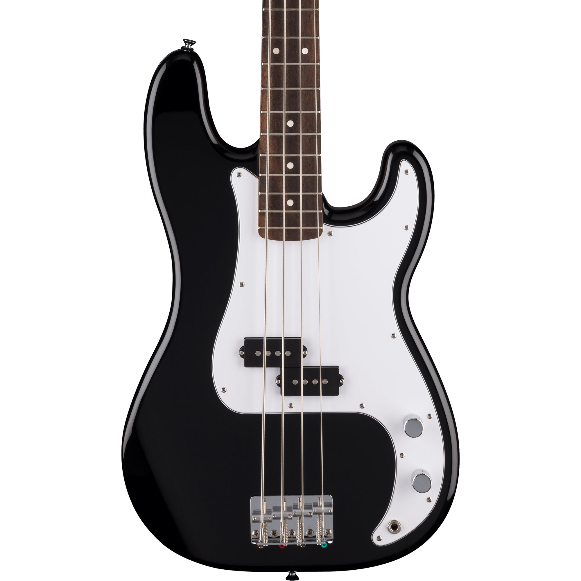 Fender Standard Precision Bass LRL - Black