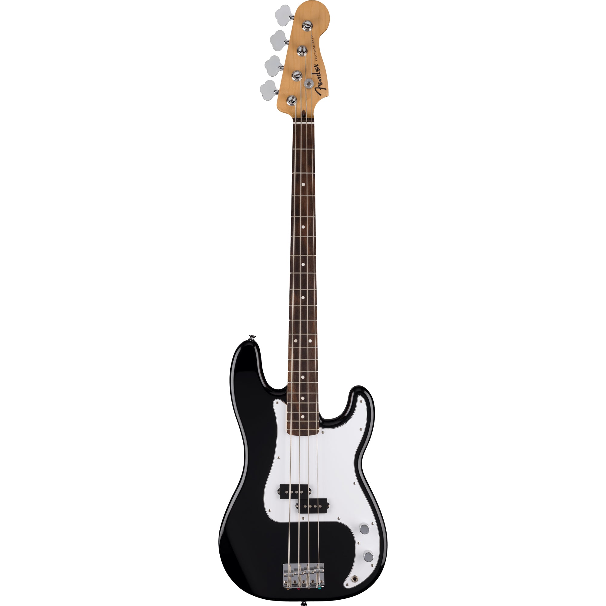 Fender Standard Precision Bass LRL - Black