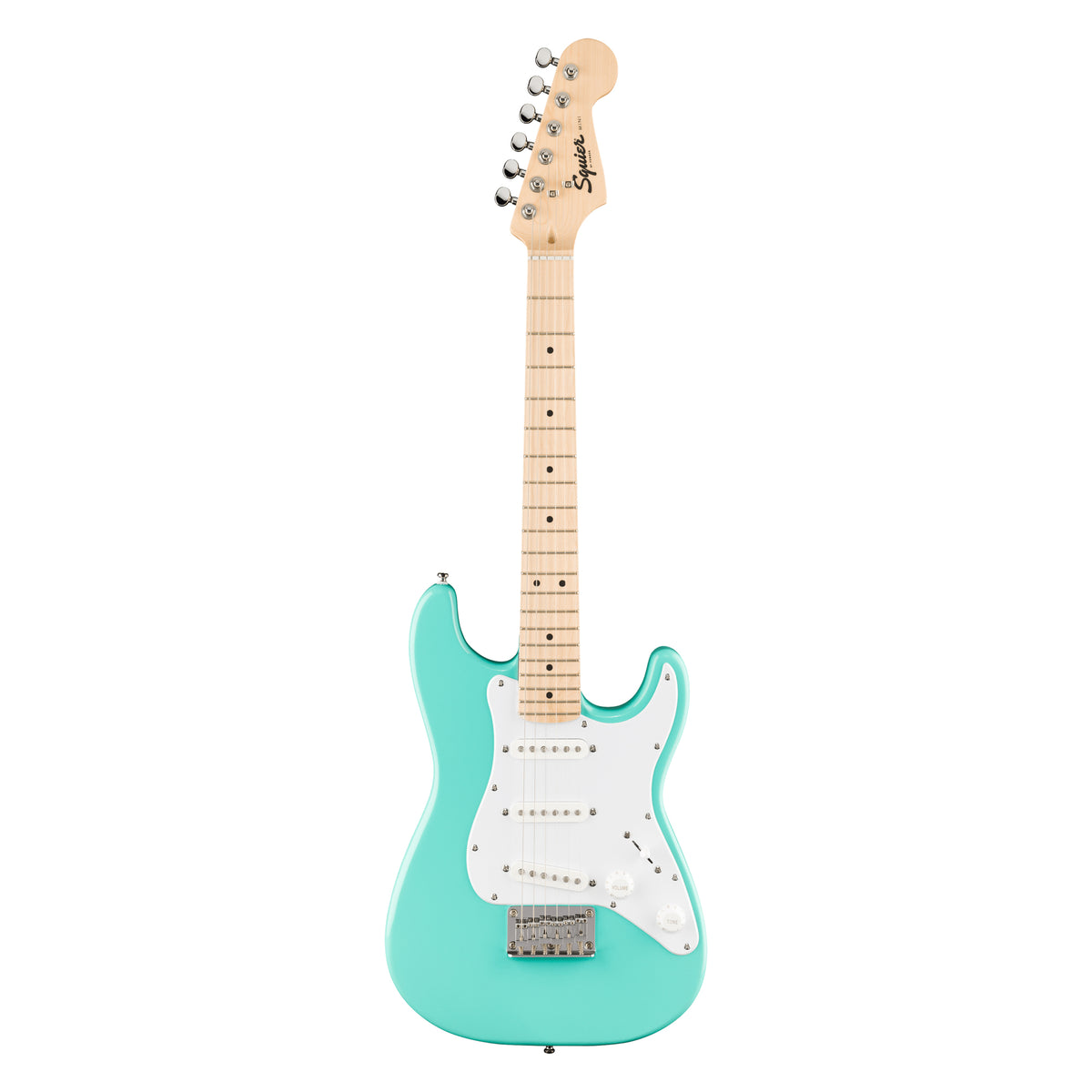 Squier Mini Stratocaster - Seafoam Green