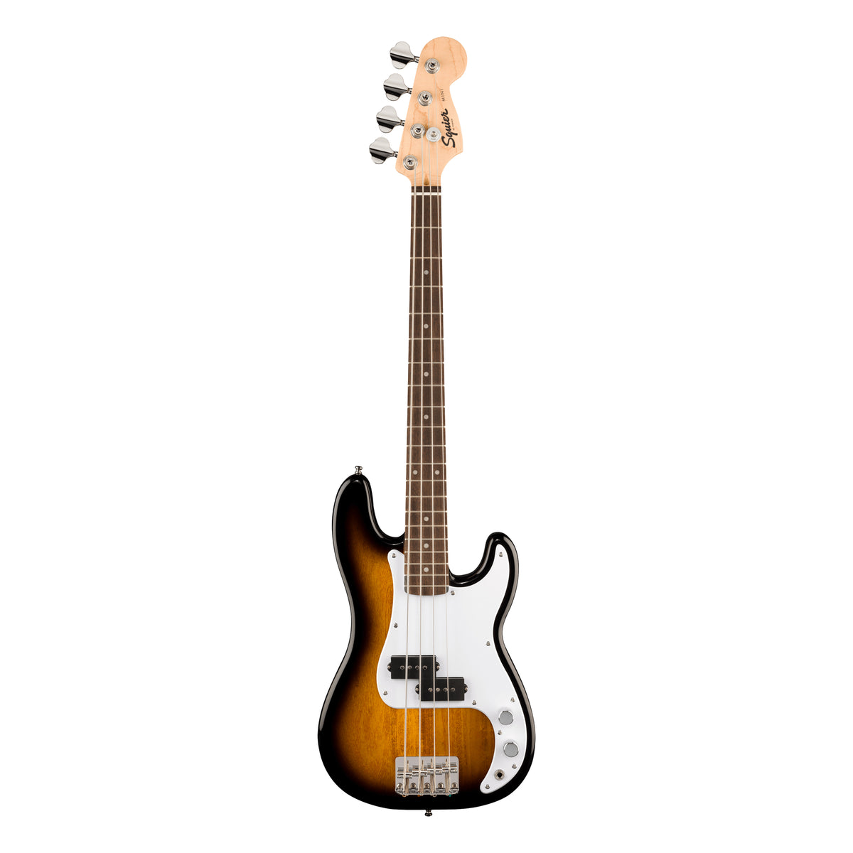 Squier Mini Precision Bass - Sunburst