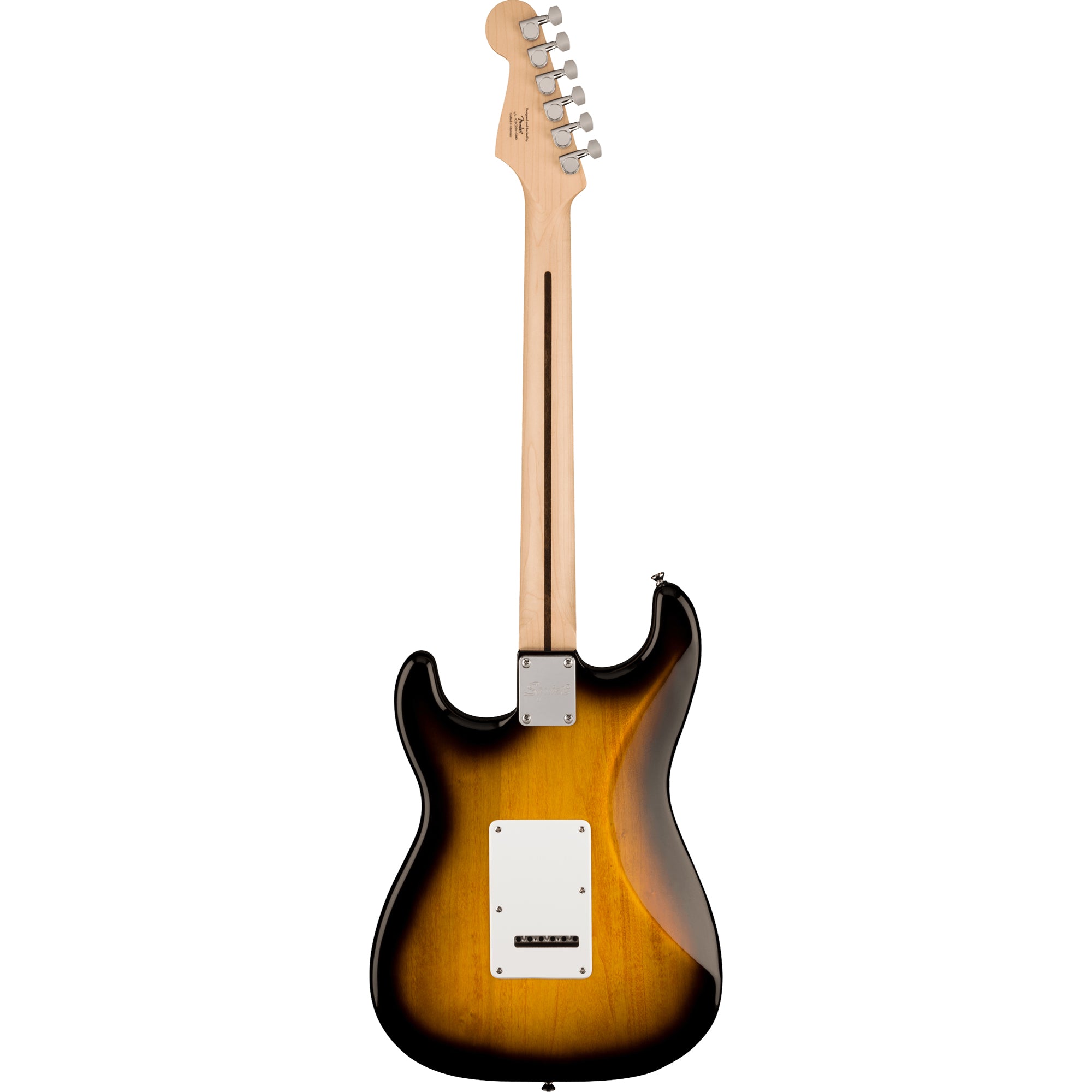 Squier Sonic Stratocaster Pack - 2-Color Sunburst