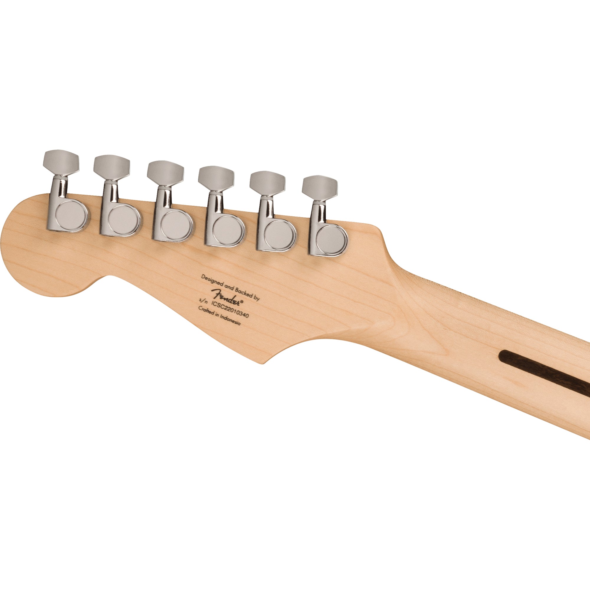 Squier Sonic Stratocaster Pack - 2-Color Sunburst