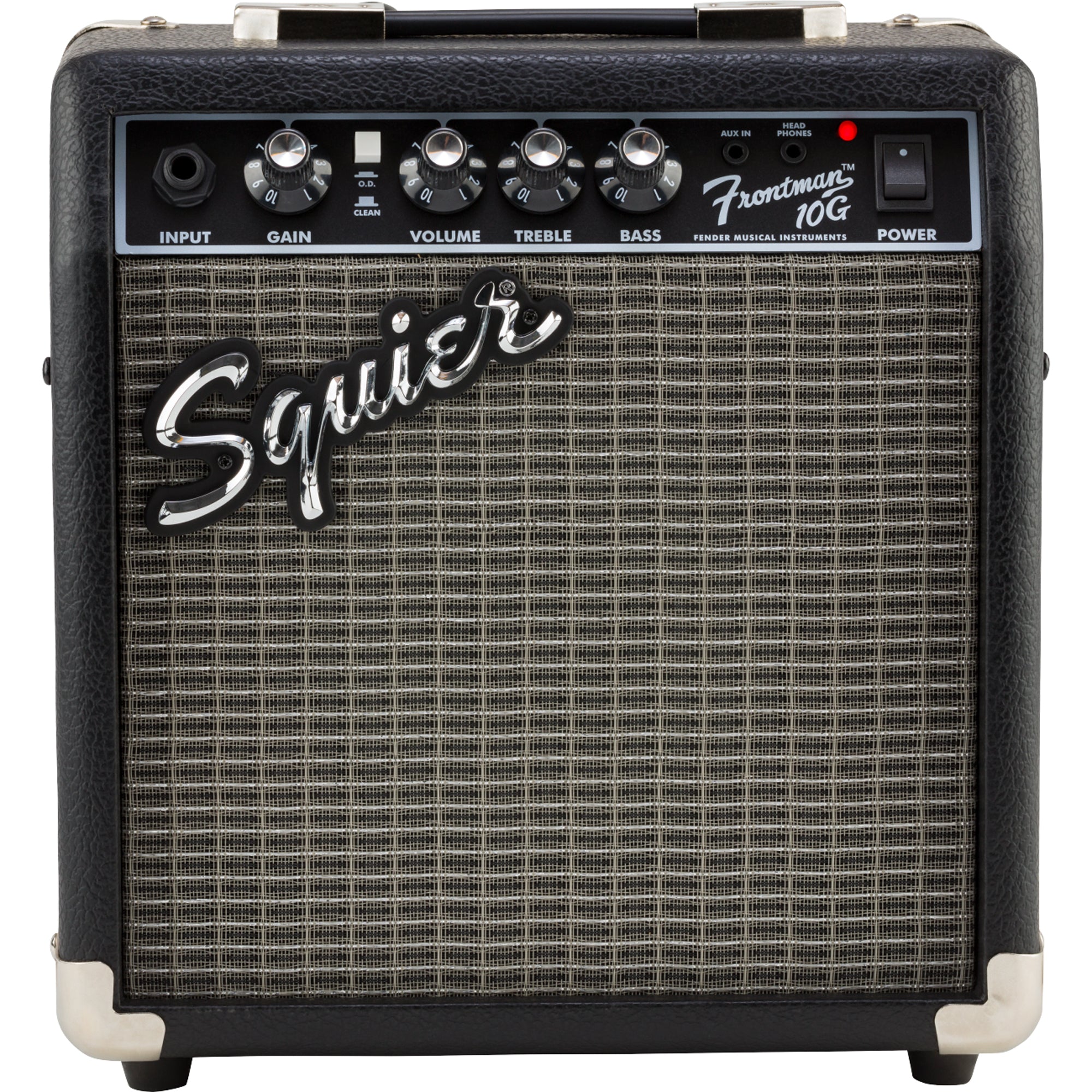 Squier Sonic Stratocaster Pack - Black