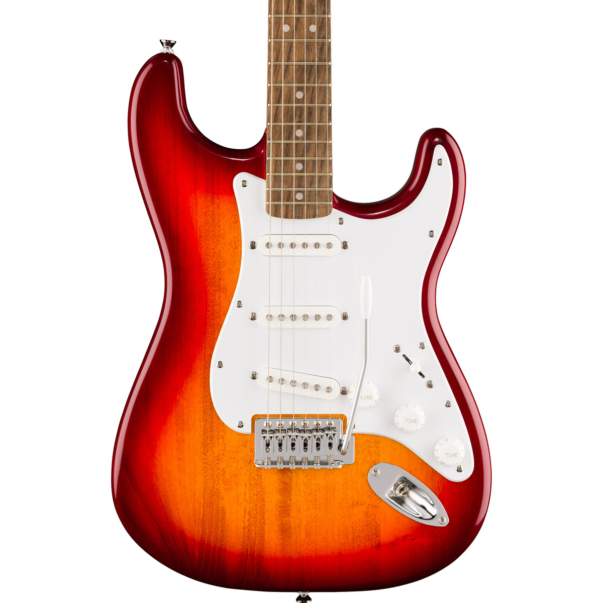 Squier Sonic Stratocatser - Sienna Sunburst