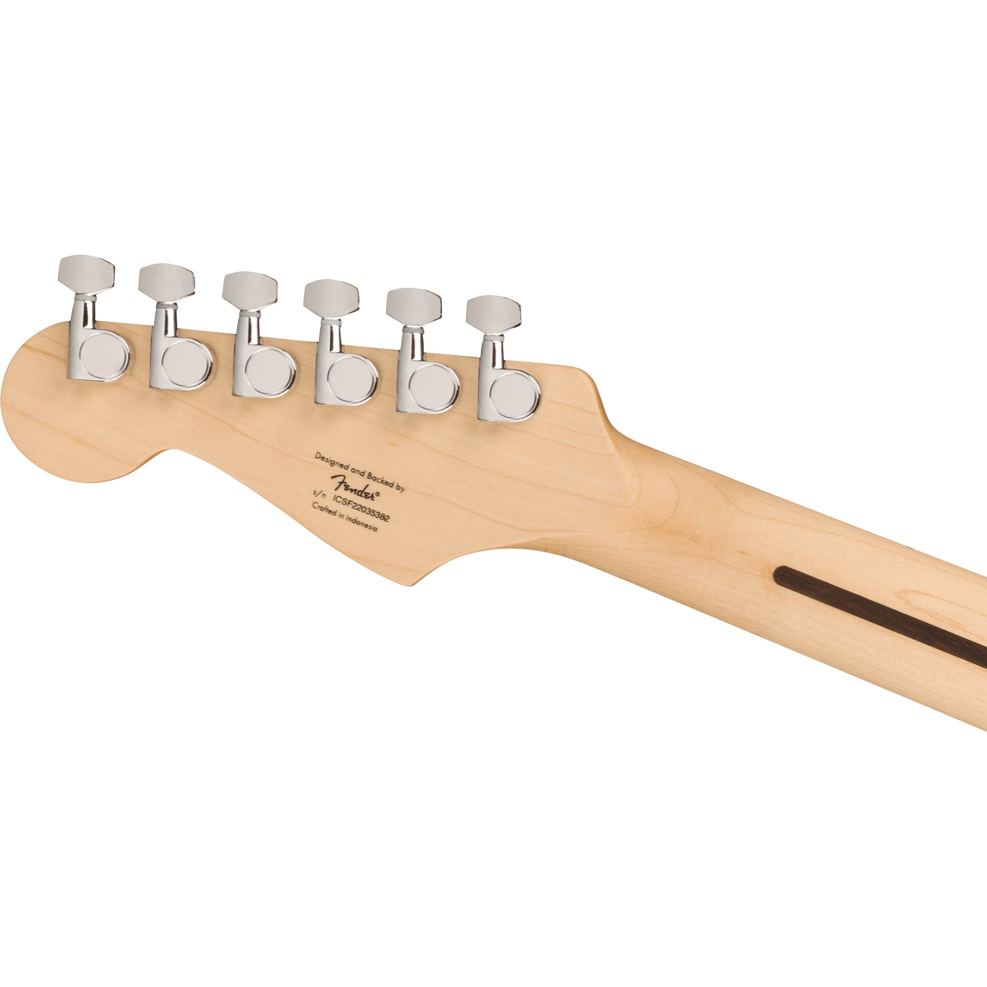 Squier Sonic Stratocaster - Black