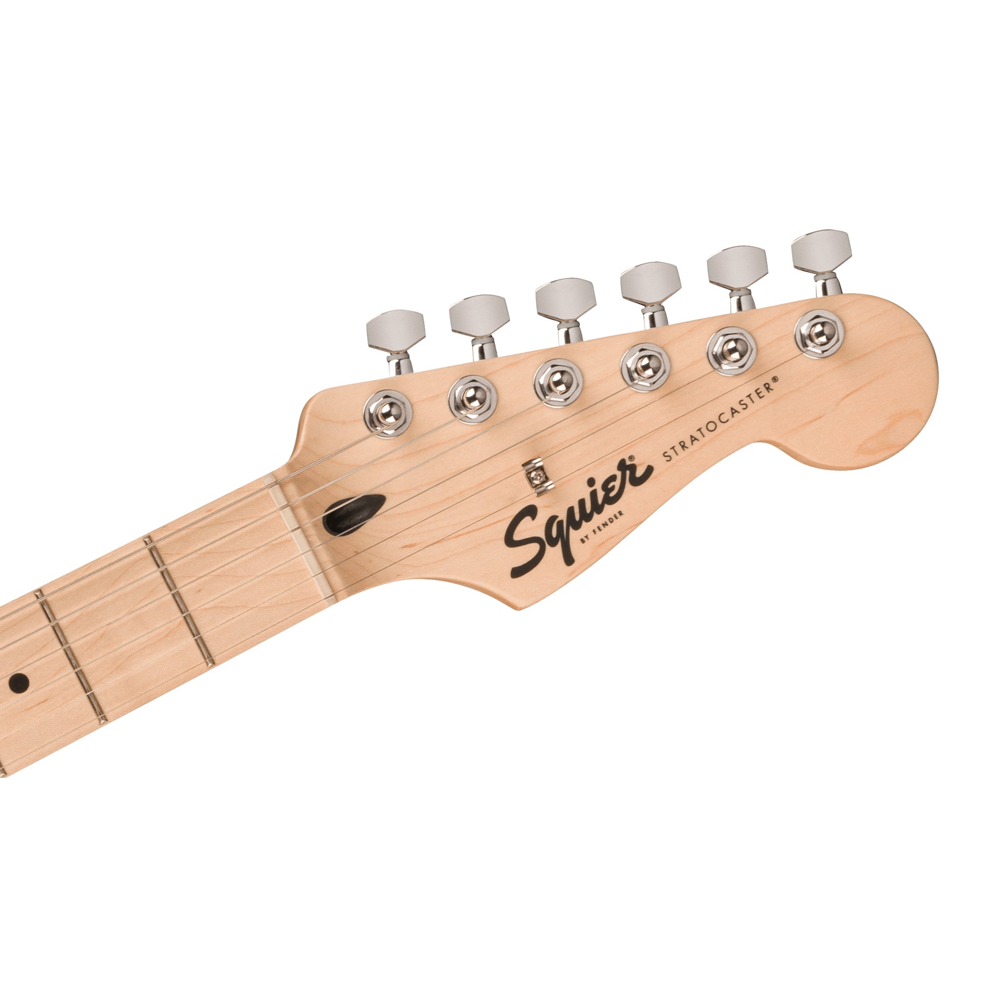 Squier Sonic Stratocaster - Black