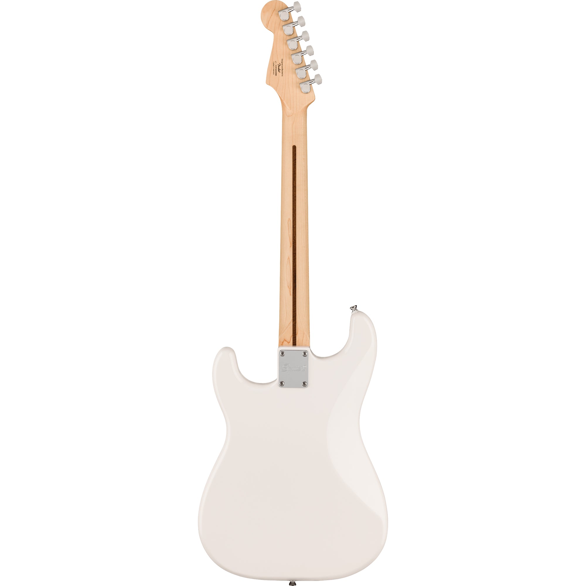 Squier Sonic Strat HT MN - Arctic White