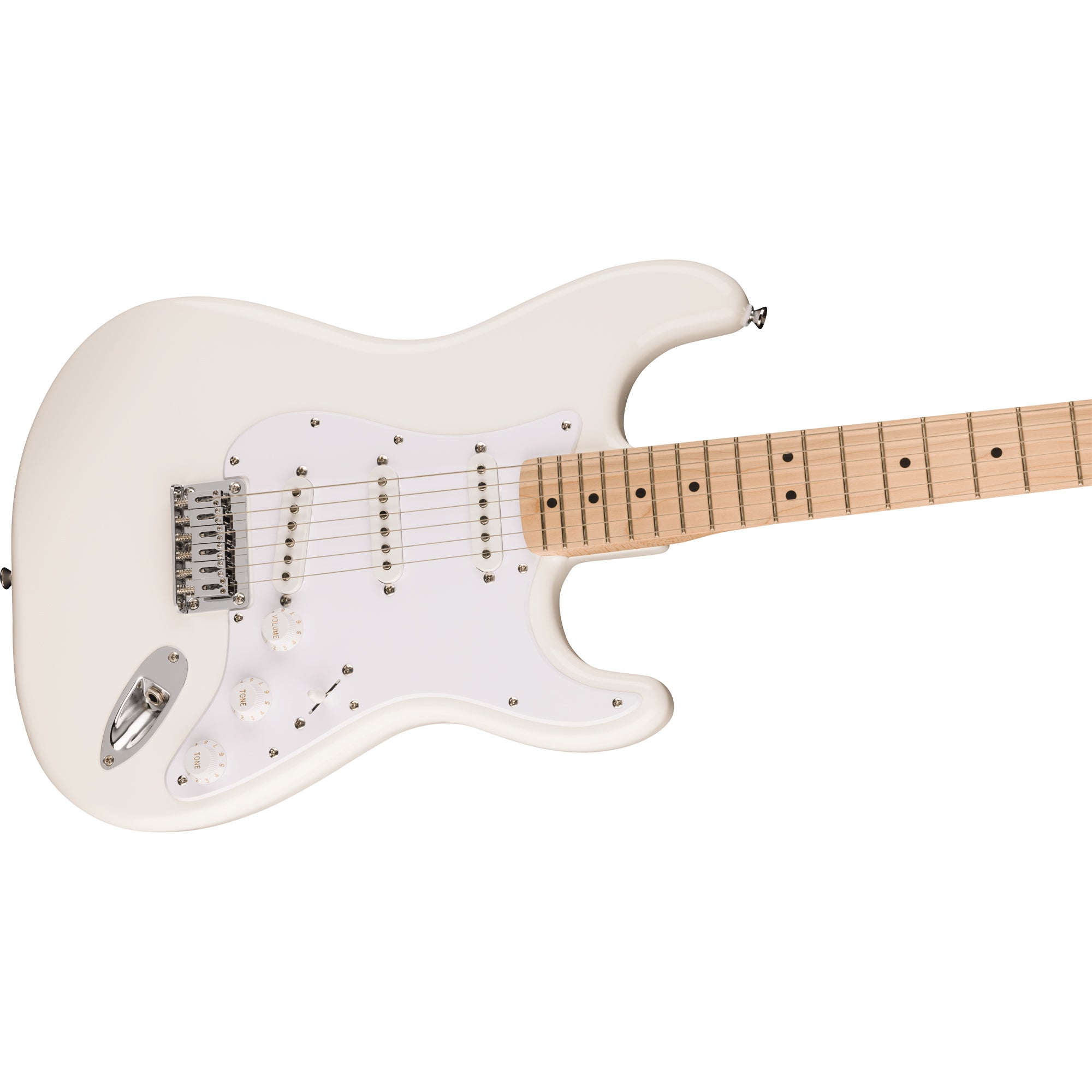 Squier Sonic Strat HT MN - Arctic White