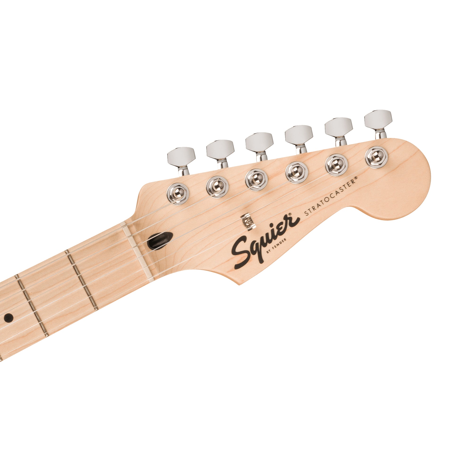 Squier Sonic Strat HT MN - Arctic White