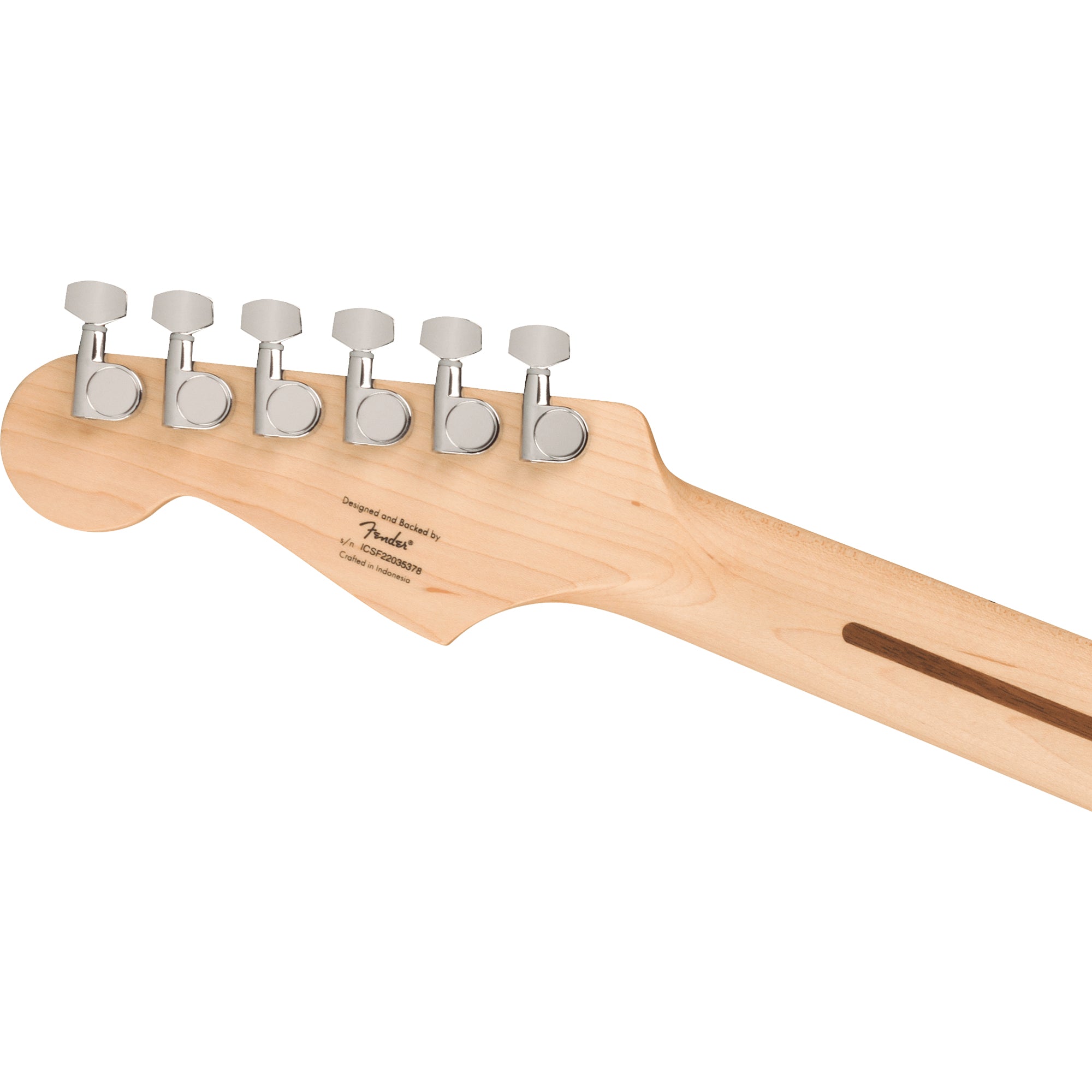 Squier Sonic Stratocaster HT H - Flash Pink