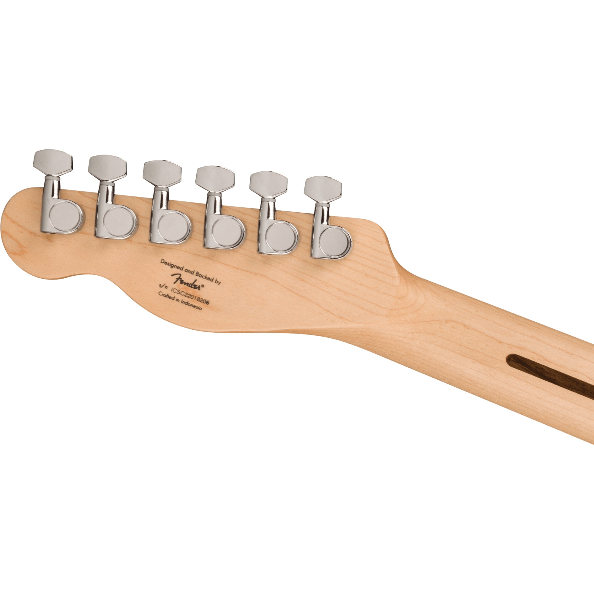 Squier Sonic Telecaster - Black