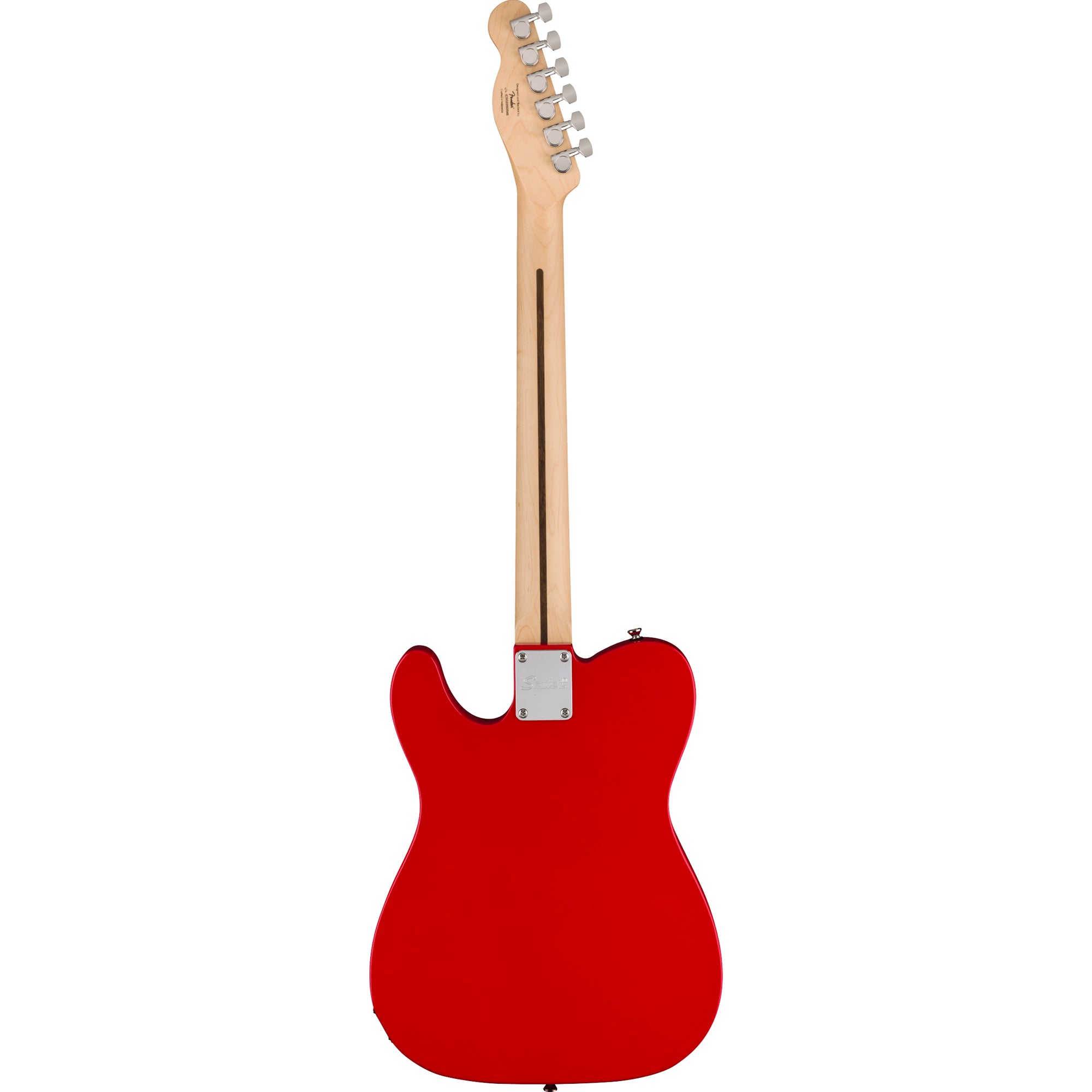 Squier Sonic Telecaster LRL - Torino Red