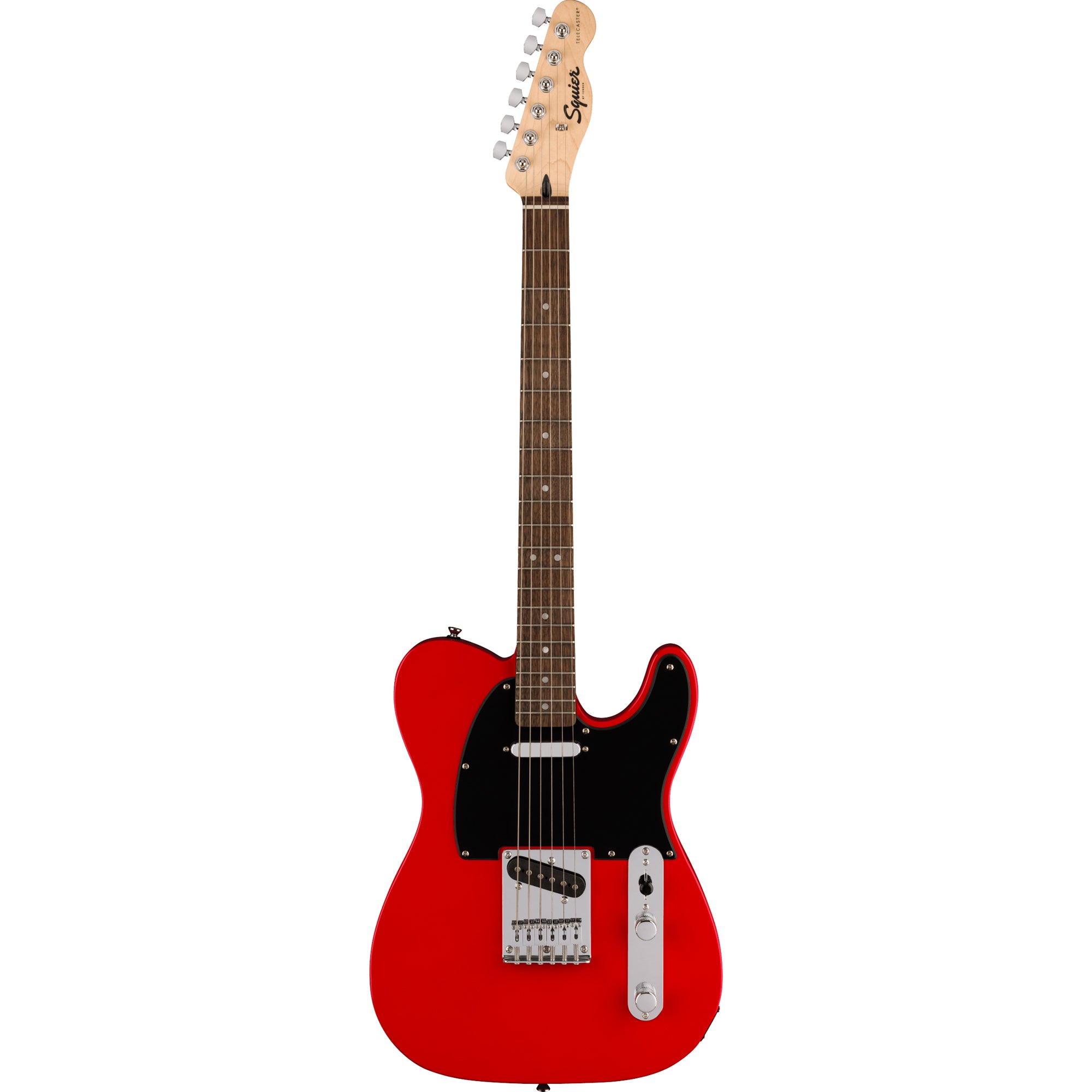 Squier Sonic Telecaster LRL - Torino Red