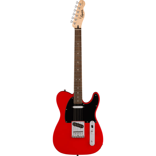 Squier Sonic Telecaster LRL - Torino Red