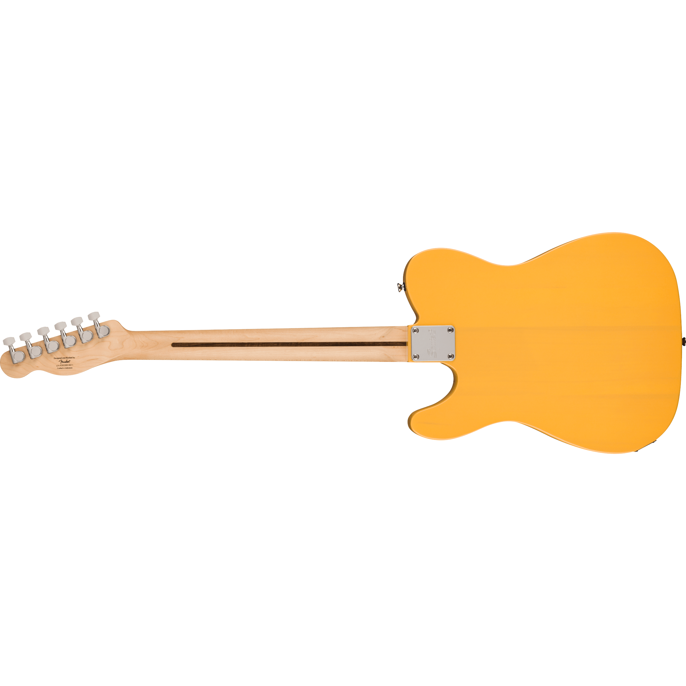 Squier Sonic Telecaster Butterscotch Blonde