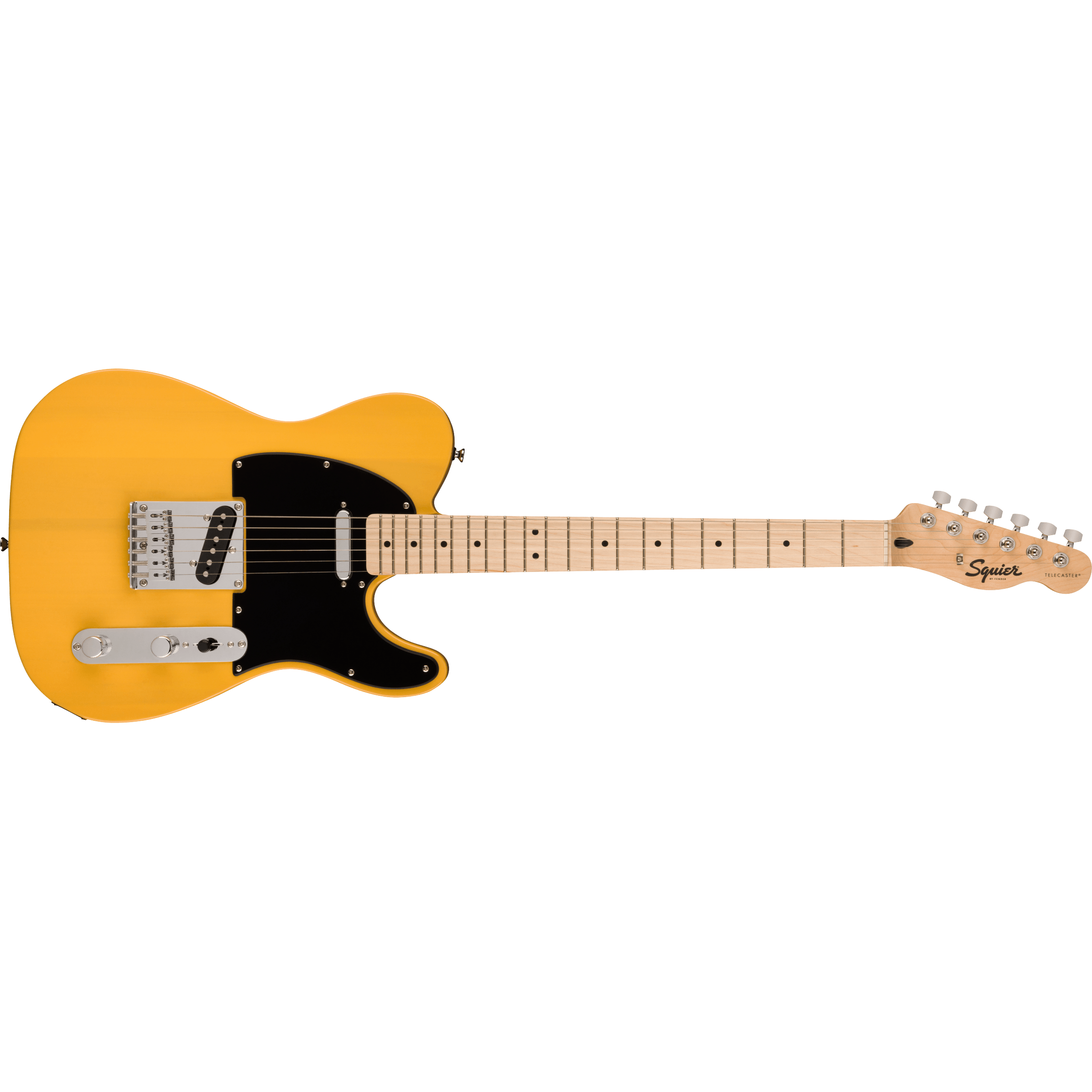 Squier Sonic Telecaster Butterscotch Blonde