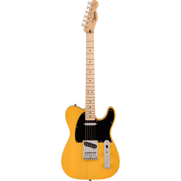 c*l様 スクワイヤ　Sonic Telecaster, バタースコッチ 0373453550_sqr_ins_frt_1_rr_60