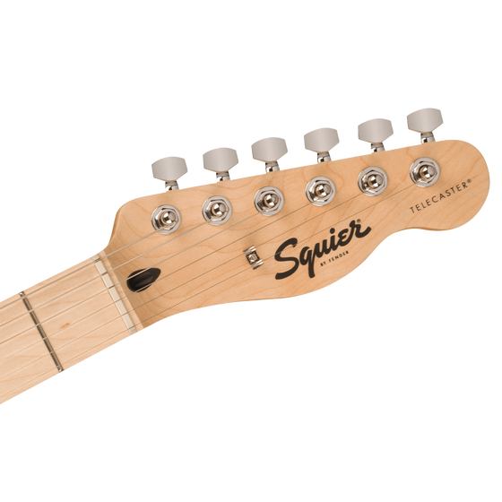 Squier Sonic Telecaster Butterscotch Blonde