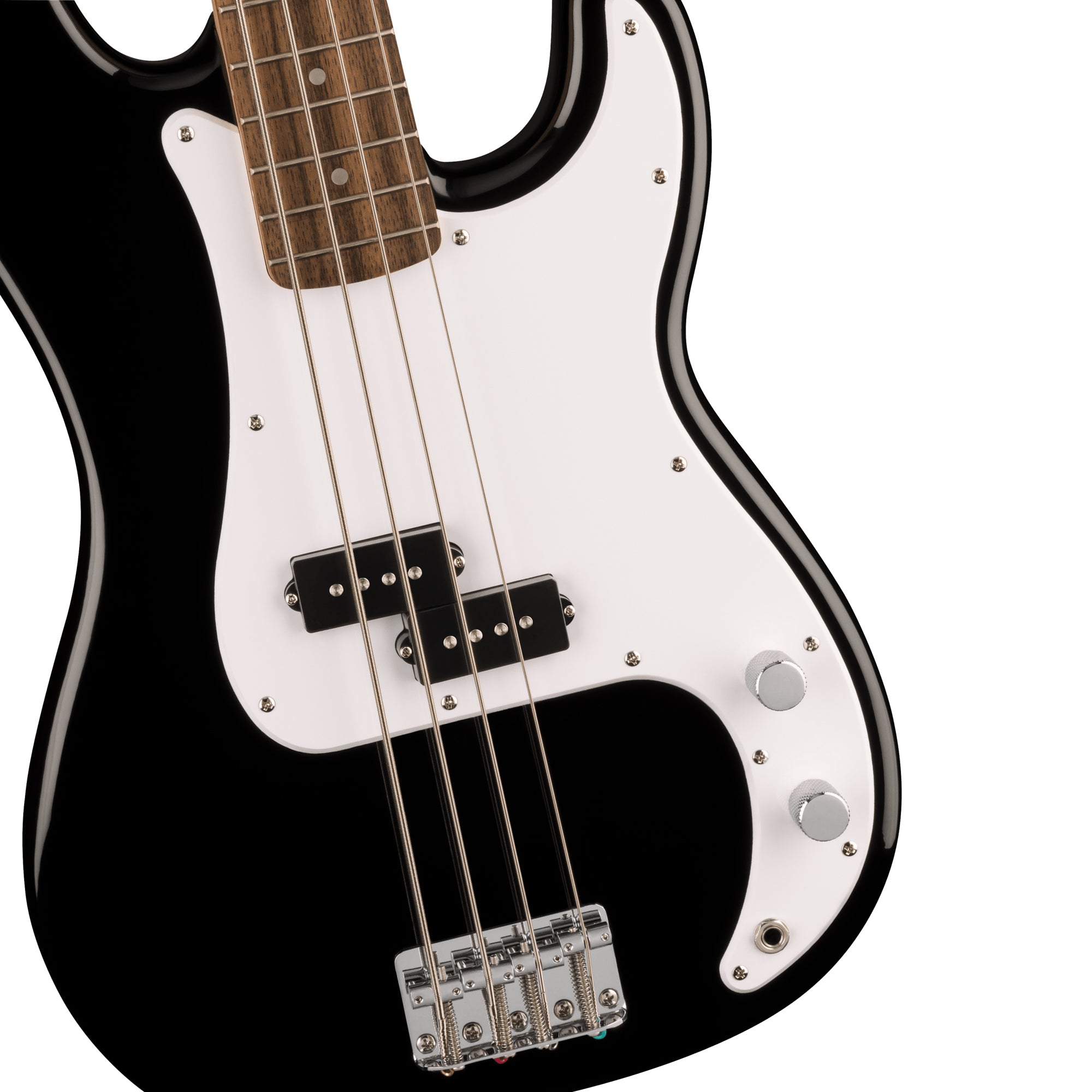 Squier Sonic Precision Bass LRL - Black