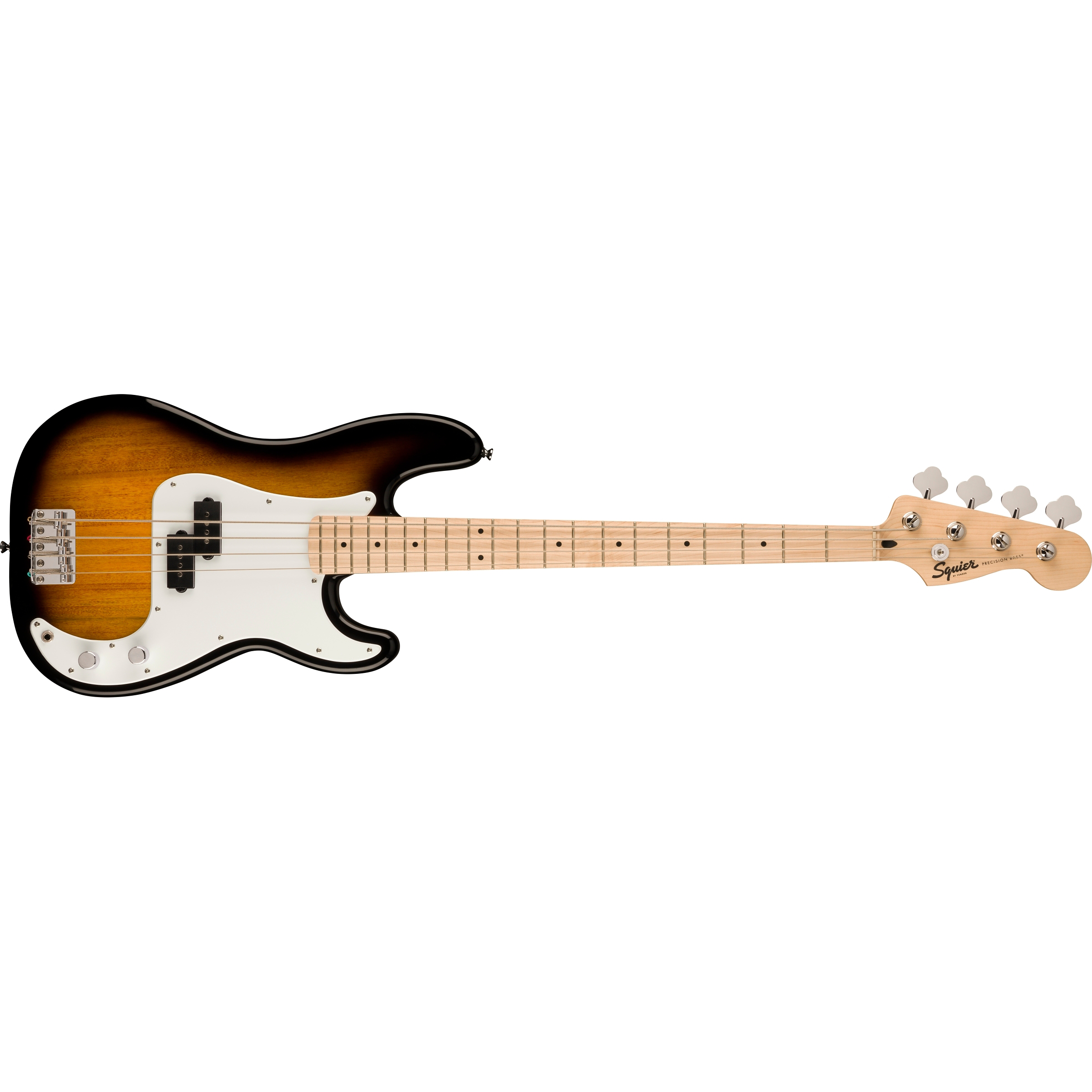 Squier Sonic Precision Bass 2-Color Sunburst