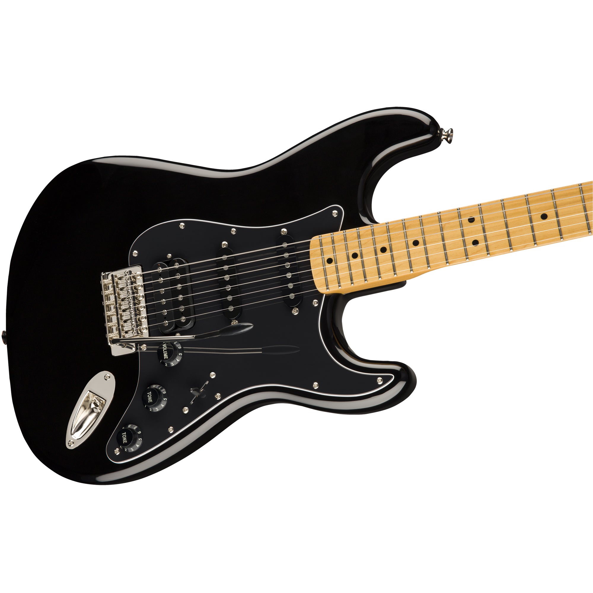 Squier Classic Vibe '70s HSS Stratocaster - Black
