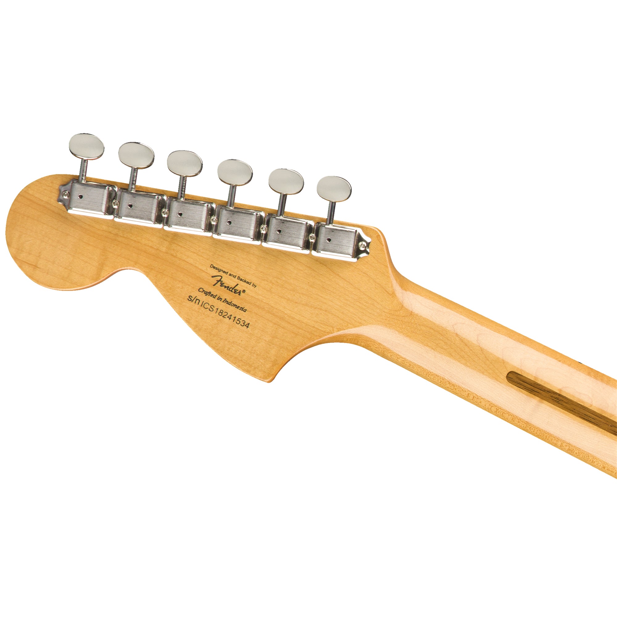 Squier Classic Vibe '70s HSS Stratocaster - Black