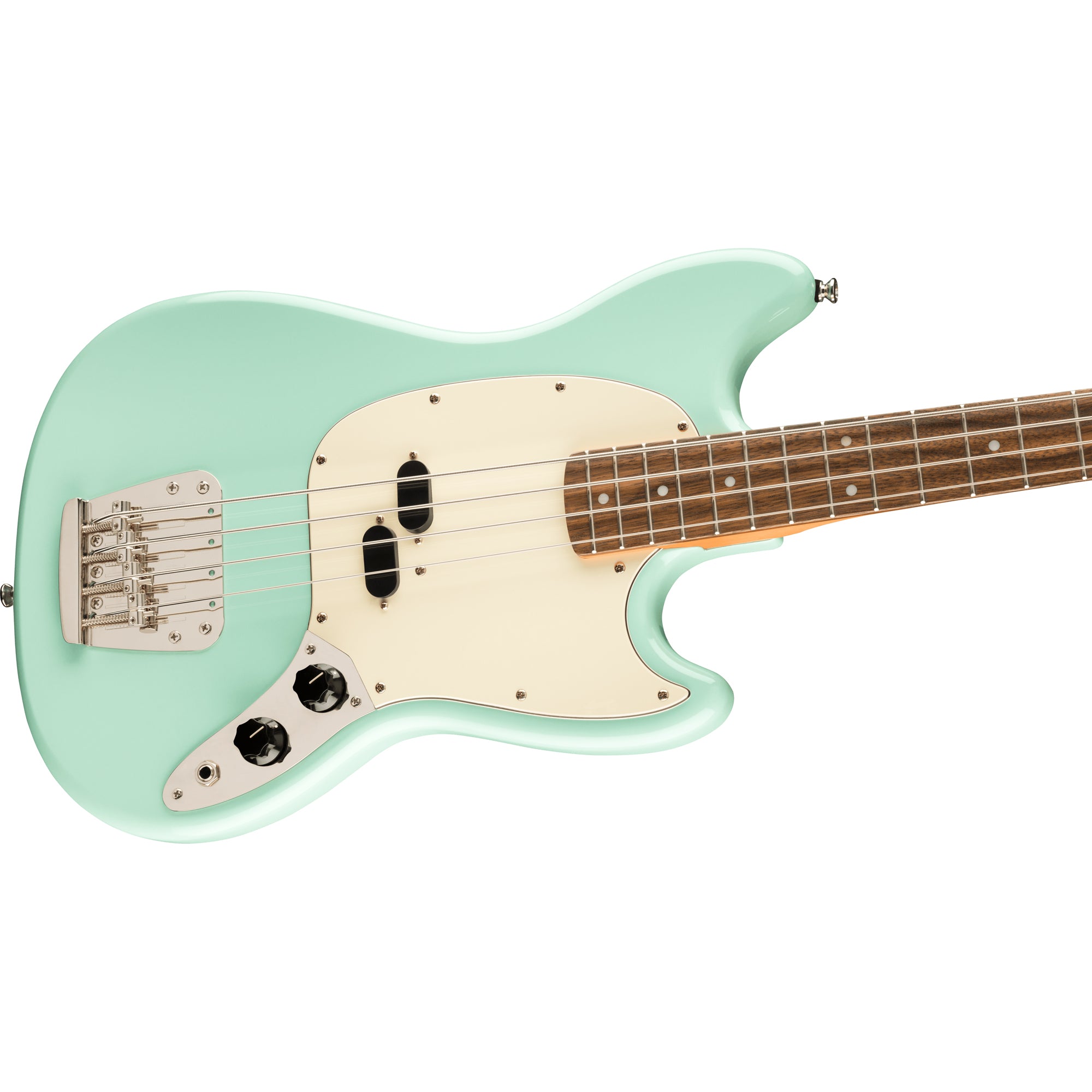 Squier Classic Vibe '60s Mustang Bass - Surf Green