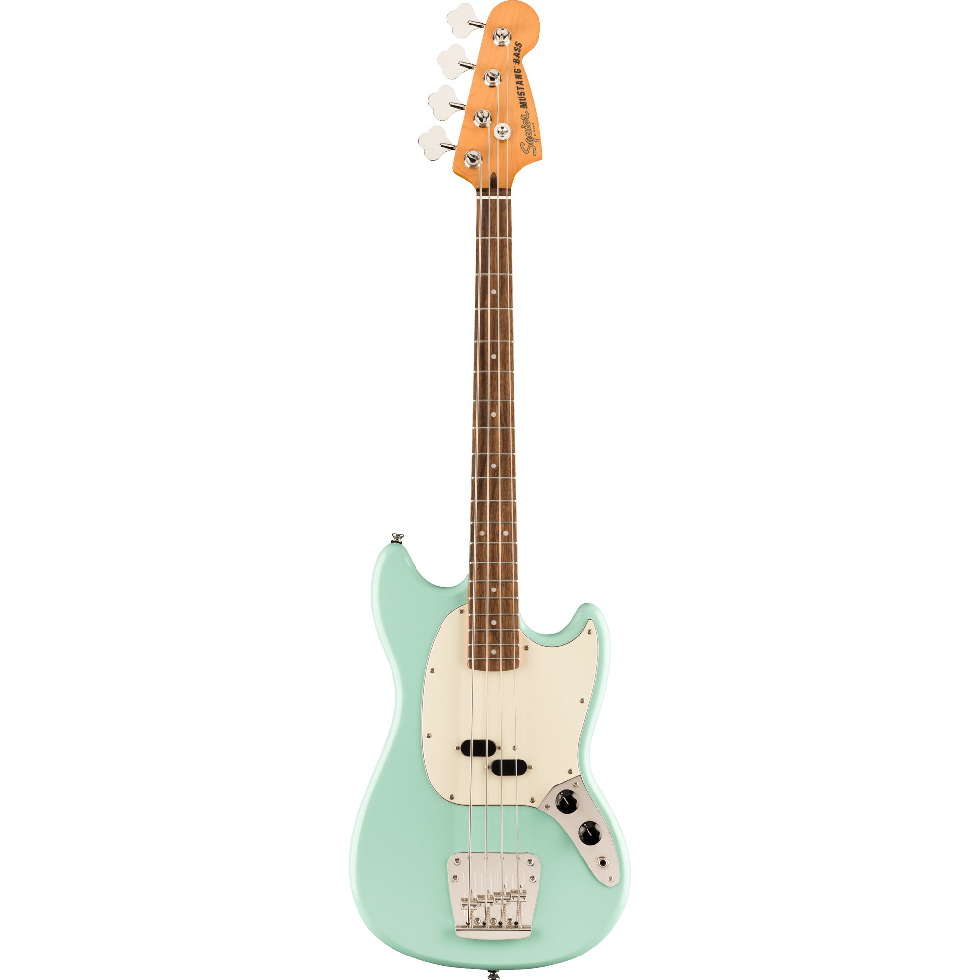 Squier Classic Vibe '60s Mustang Bass - Surf Green