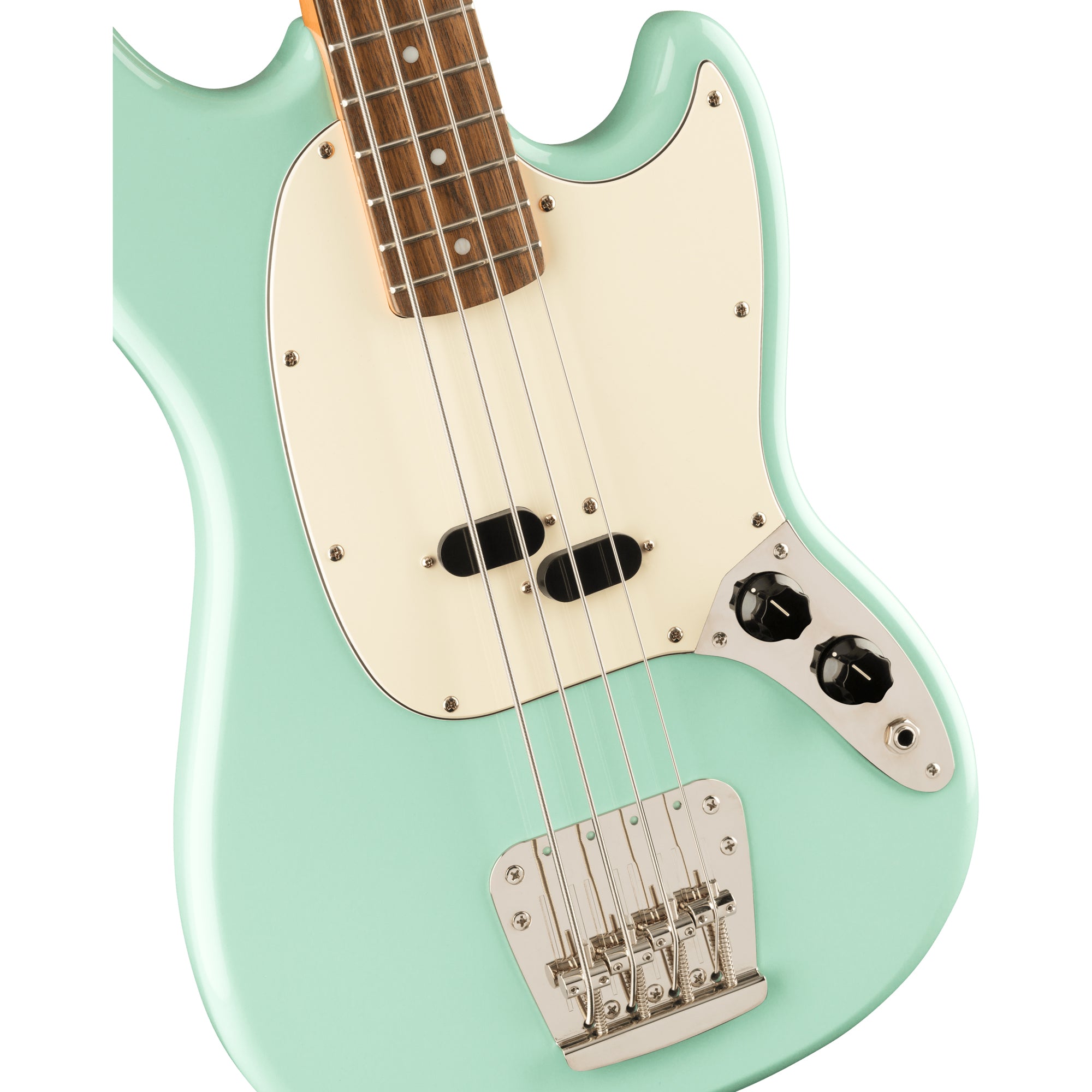 Squier Classic Vibe '60s Mustang Bass - Surf Green