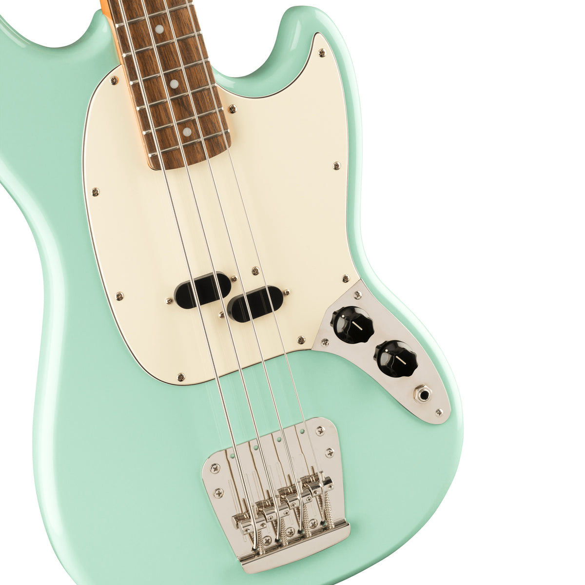 Squier Classic Vibe '60s Mustang Bass - Surf Green