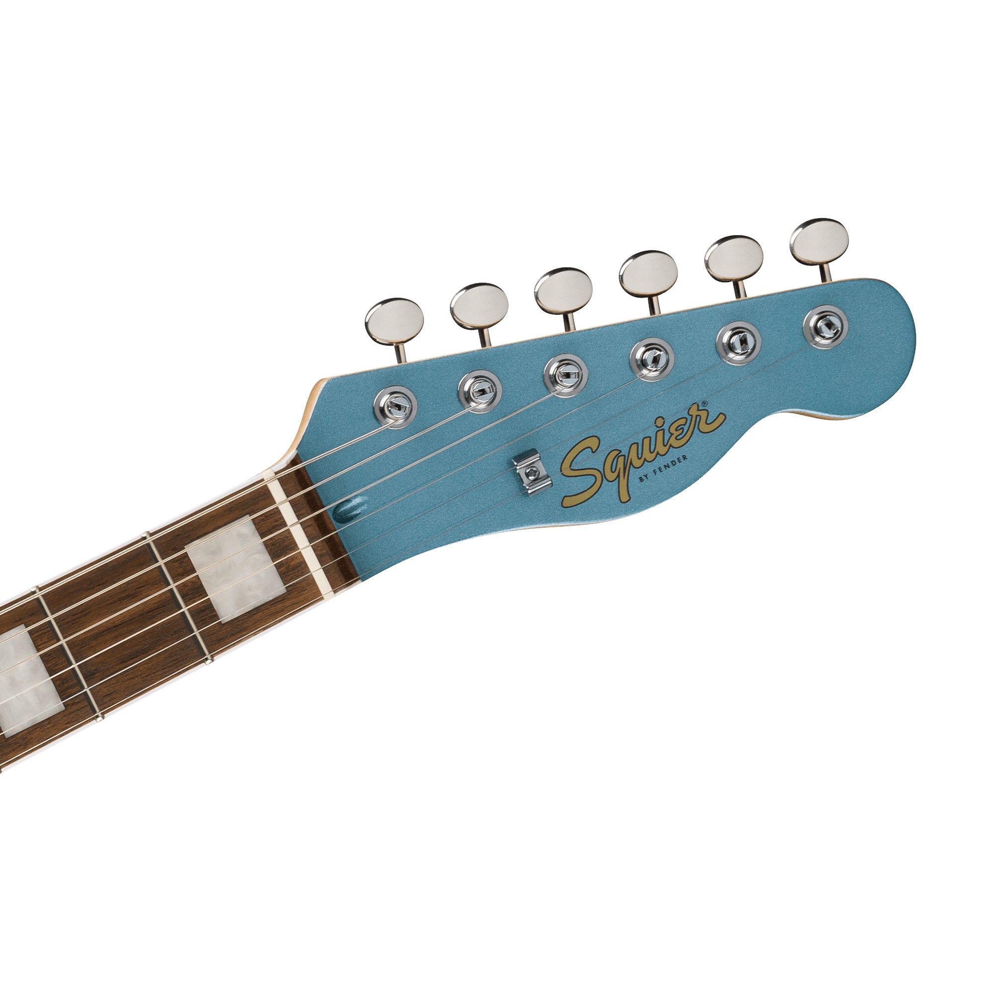 Squier Limited Edition Paranormal Offset Telecaster SJ - Ice Blue Metallic