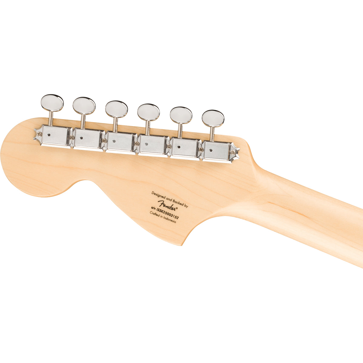 Squier Paranormal Stratocaster Deluxe - 3-Color Sunburst